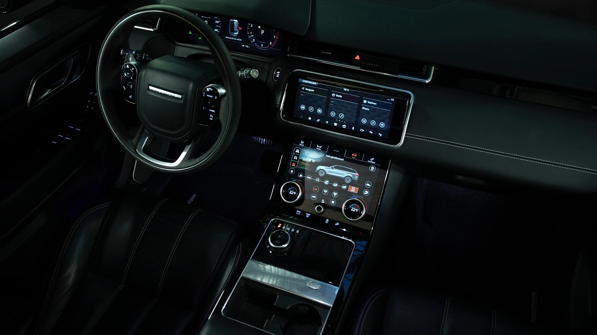 Hoofdafbeelding Land Rover Range Rover Velar