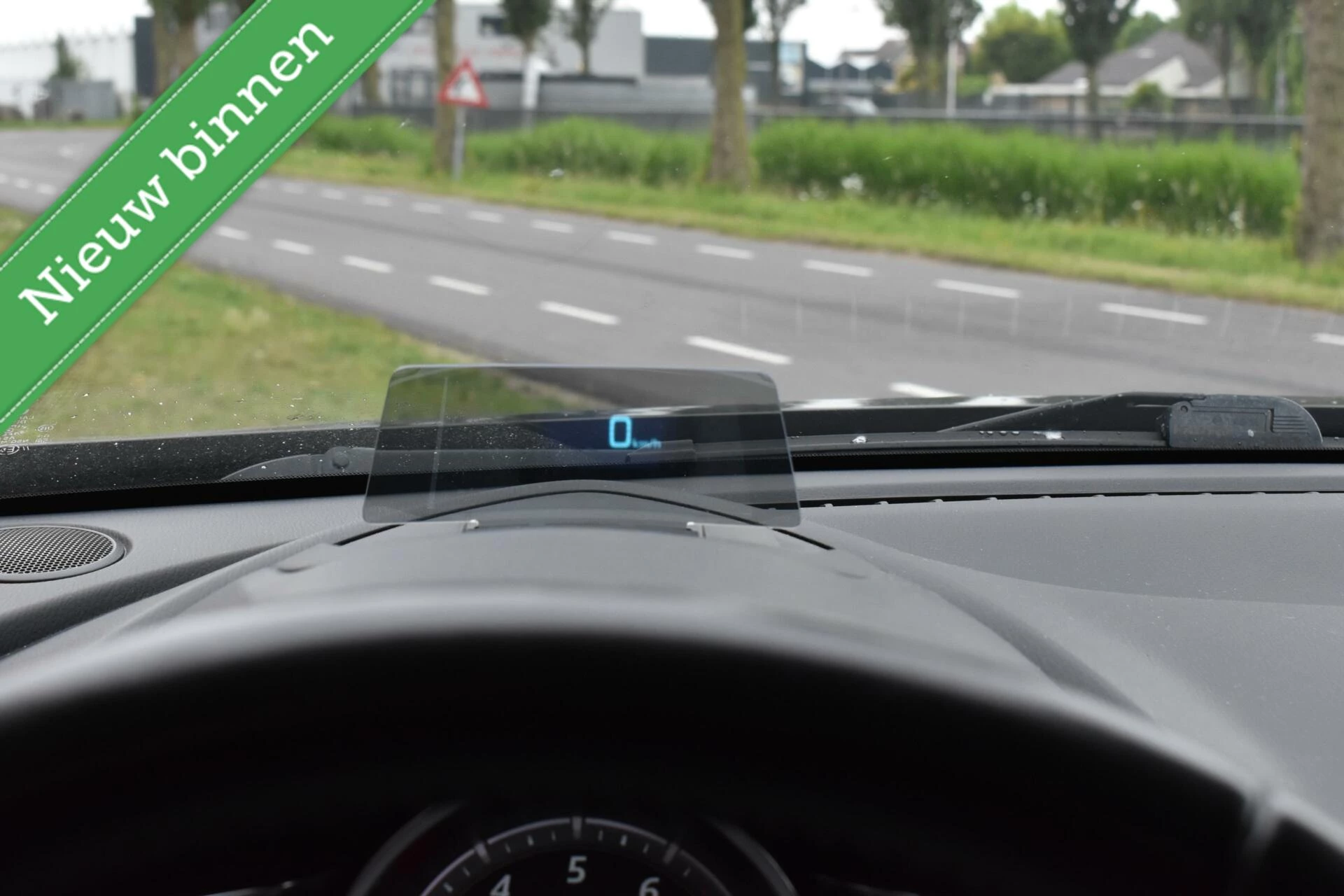 Hoofdafbeelding Mazda CX-3