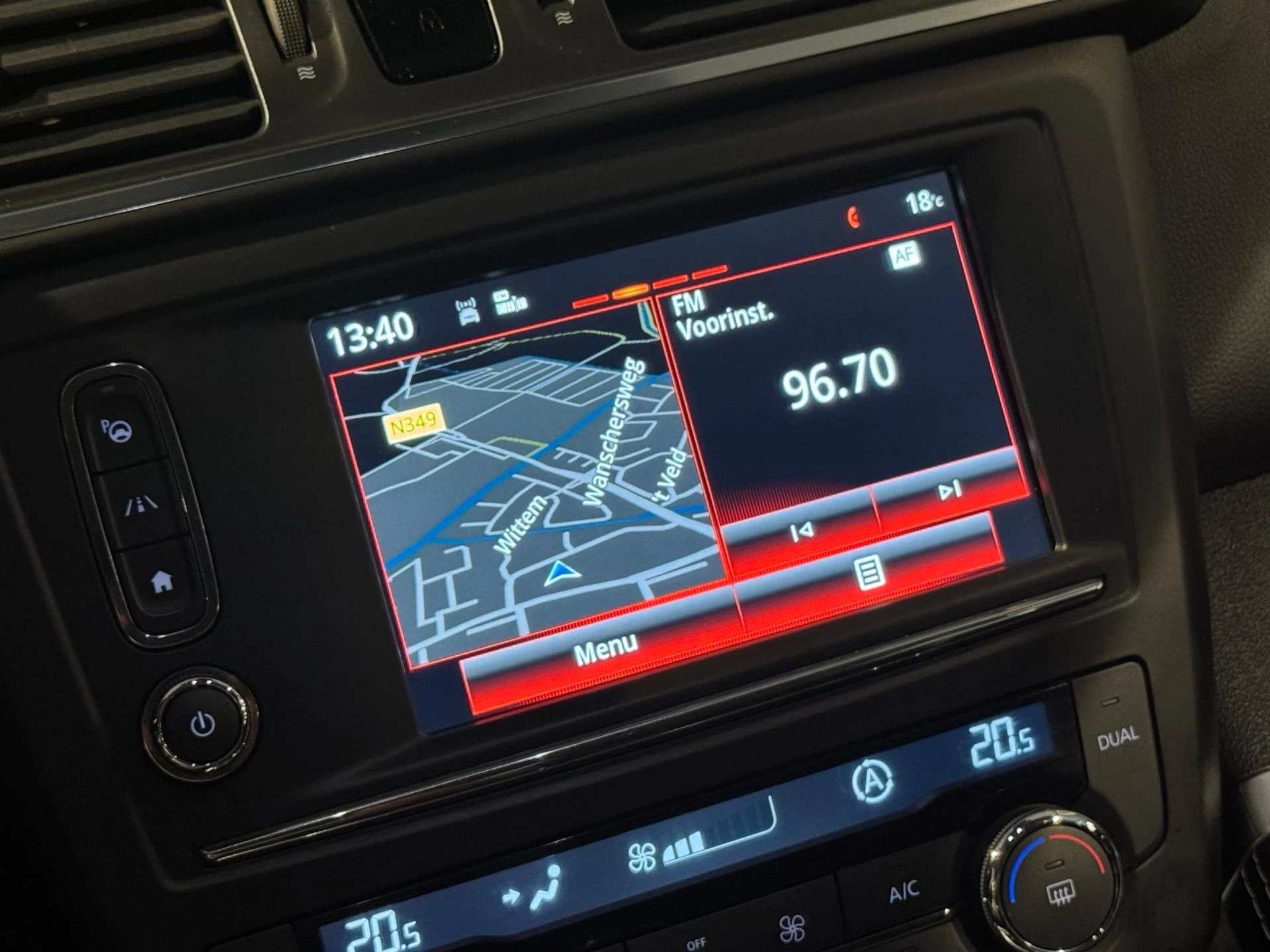 Hoofdafbeelding Renault Kadjar