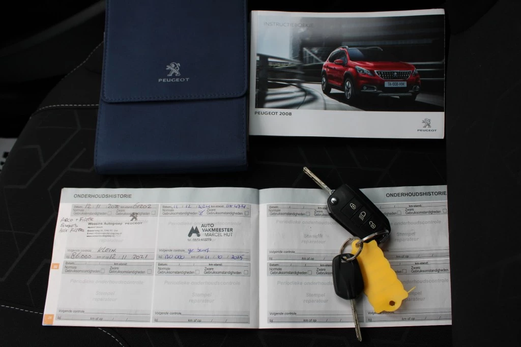 Hoofdafbeelding Peugeot 2008
