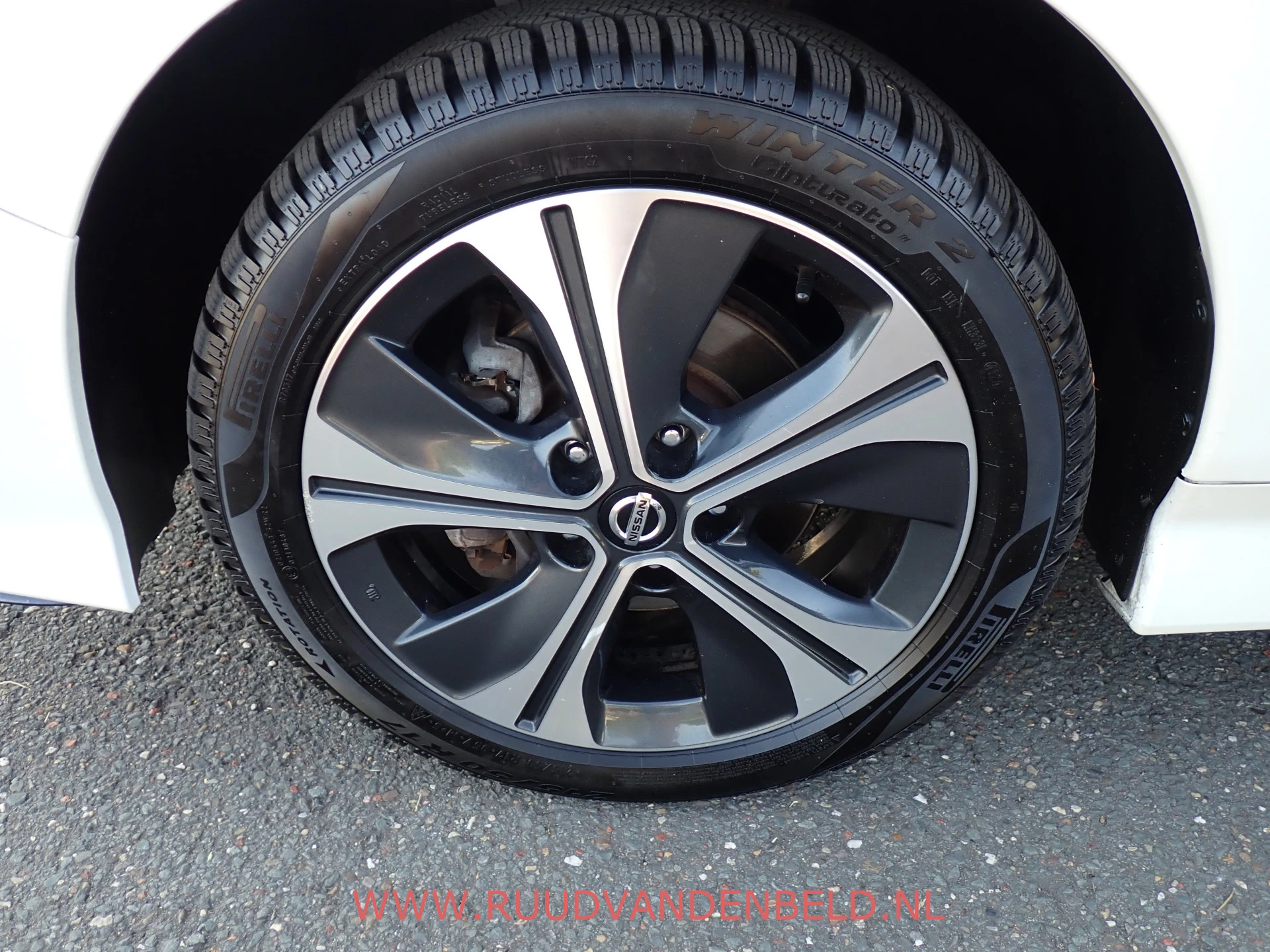 Hoofdafbeelding Nissan Leaf