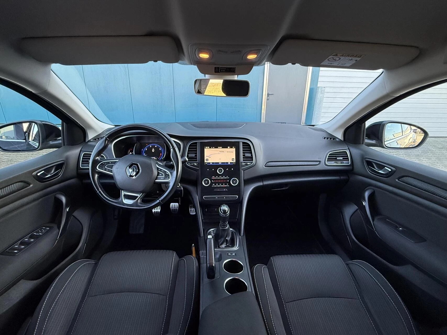 Hoofdafbeelding Renault Mégane