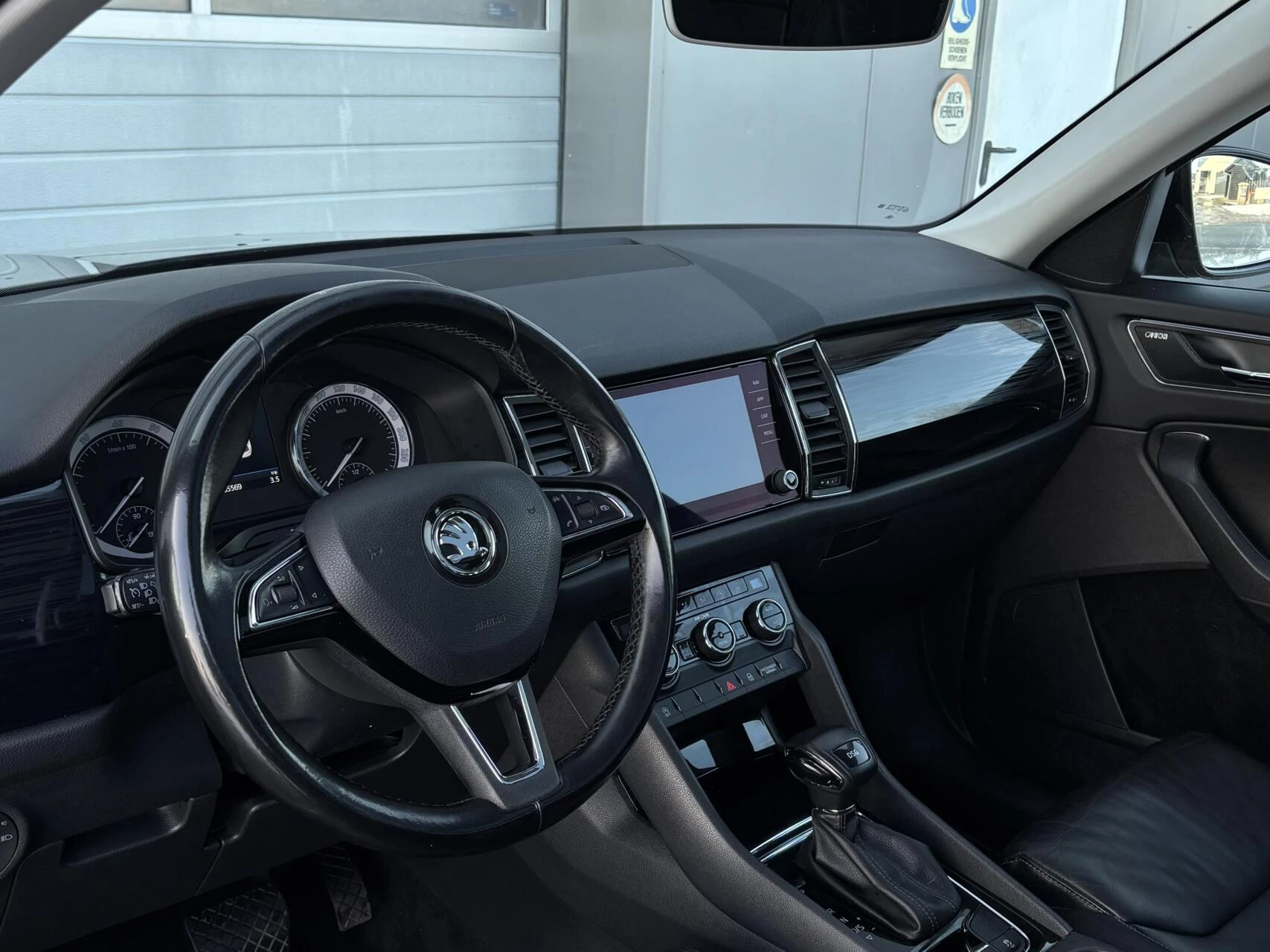 Hoofdafbeelding Škoda Kodiaq