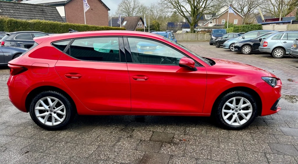 Hoofdafbeelding SEAT Leon