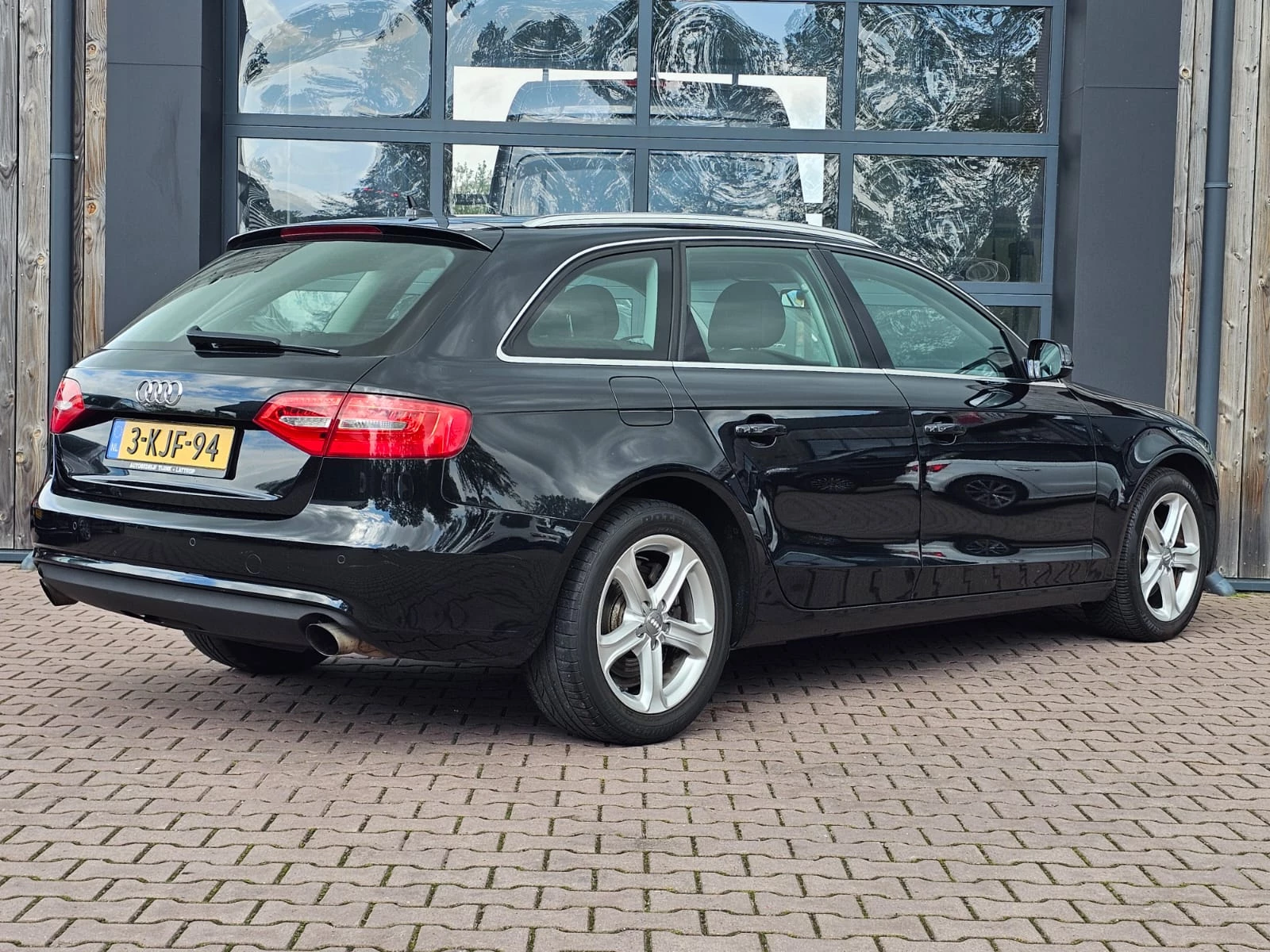 Hoofdafbeelding Audi A4