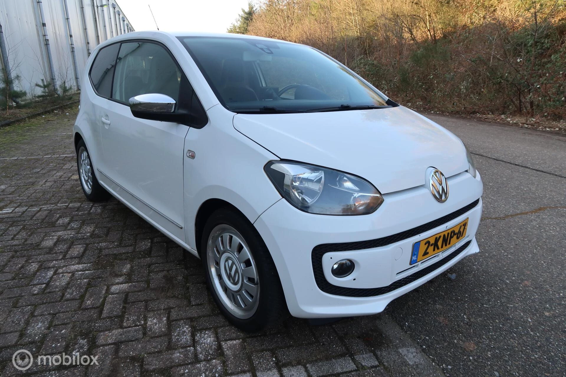 Hoofdafbeelding Volkswagen up!