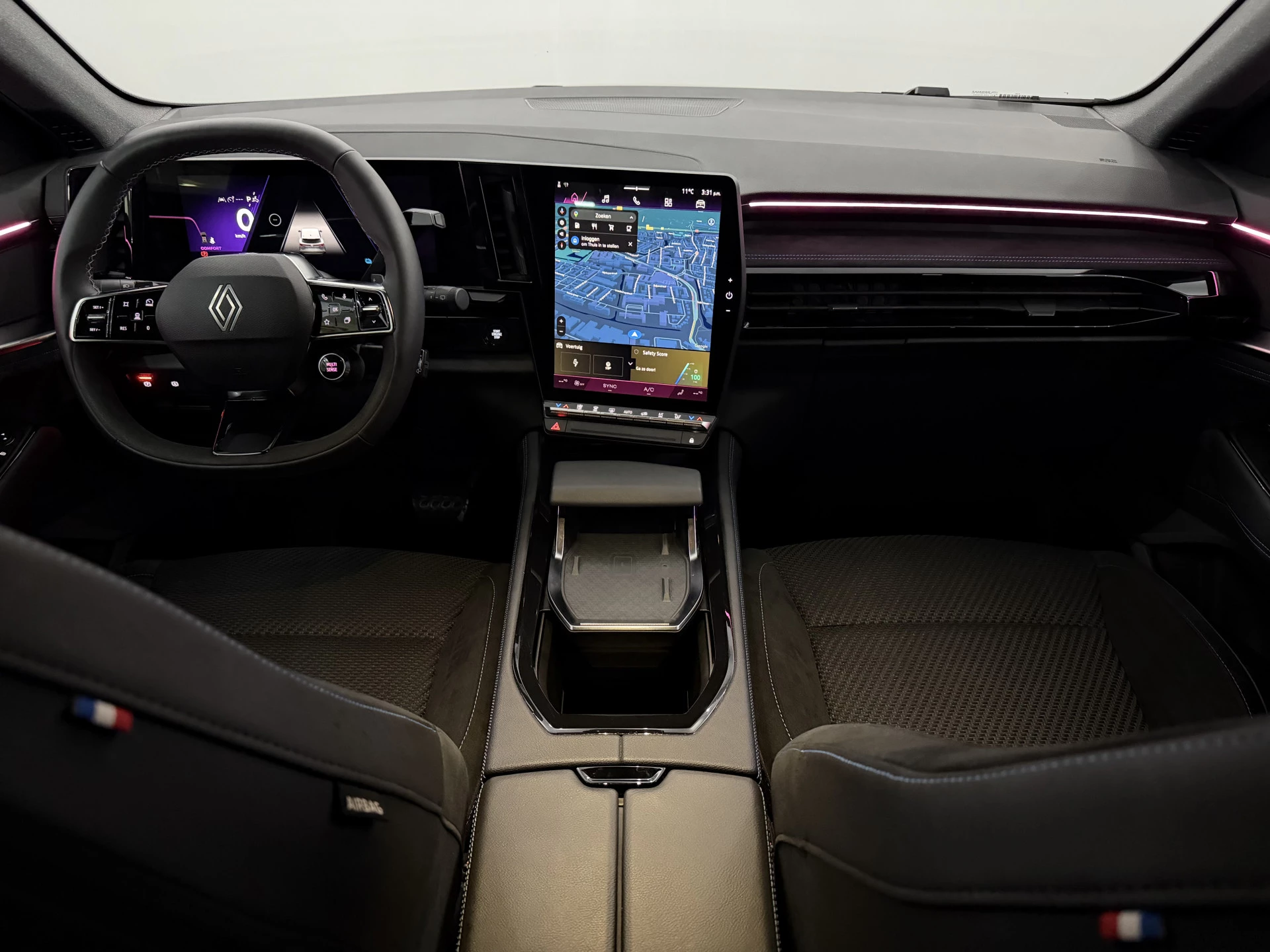 Hoofdafbeelding Renault Espace