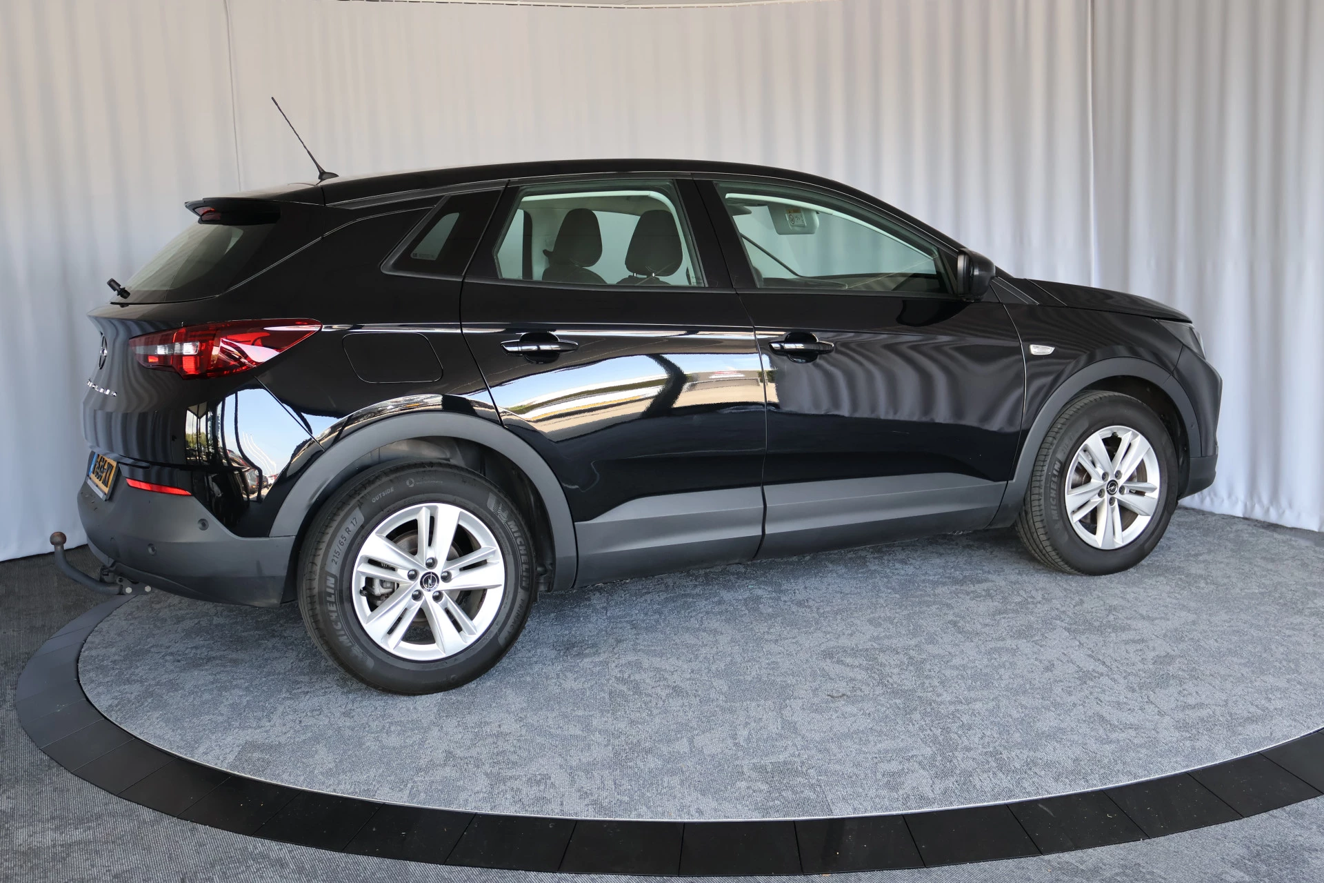 Hoofdafbeelding Opel Grandland