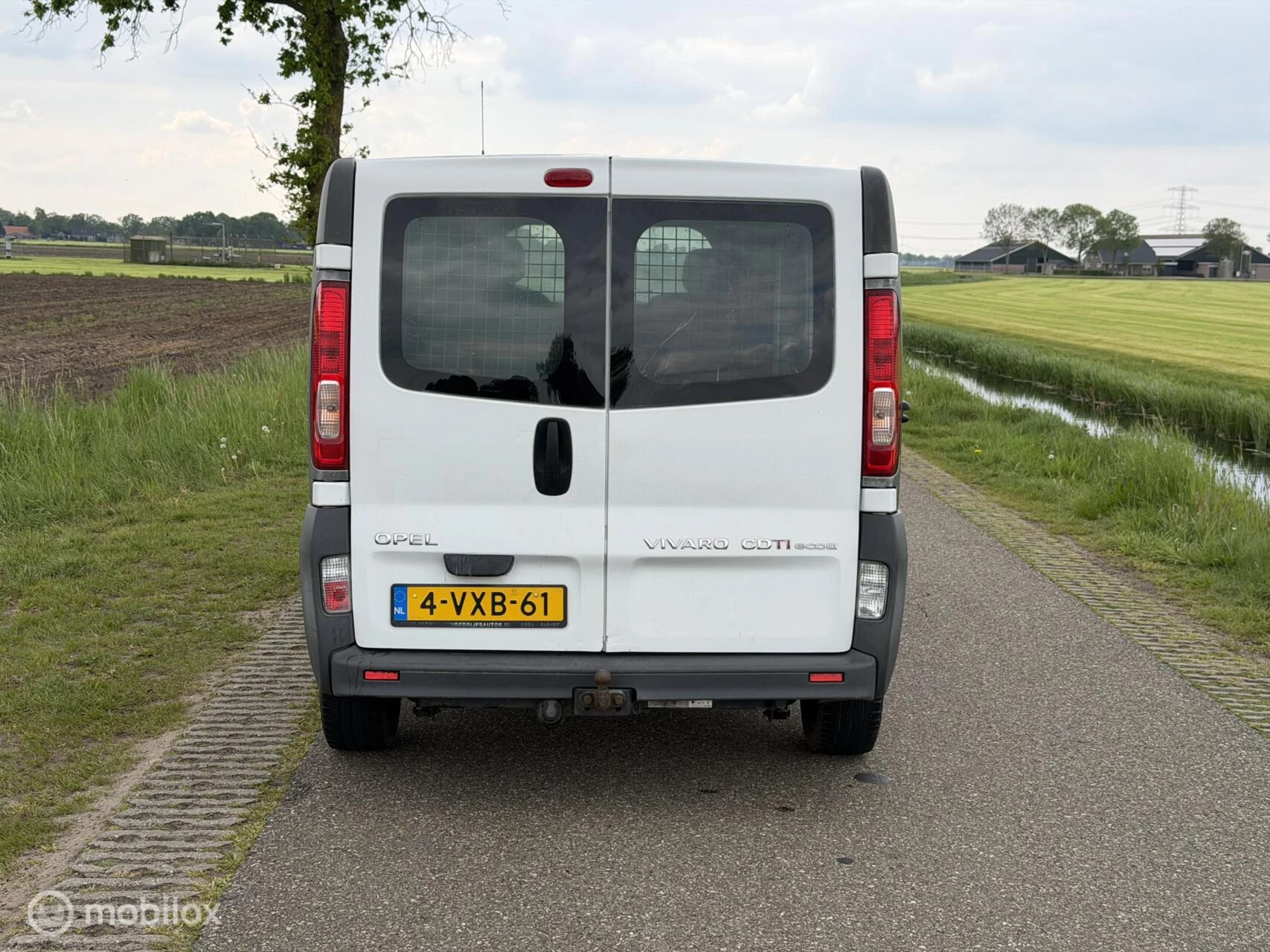 Hoofdafbeelding Opel Vivaro