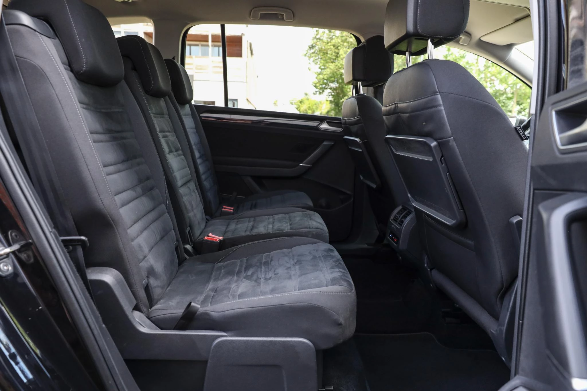 Hoofdafbeelding Volkswagen Touran