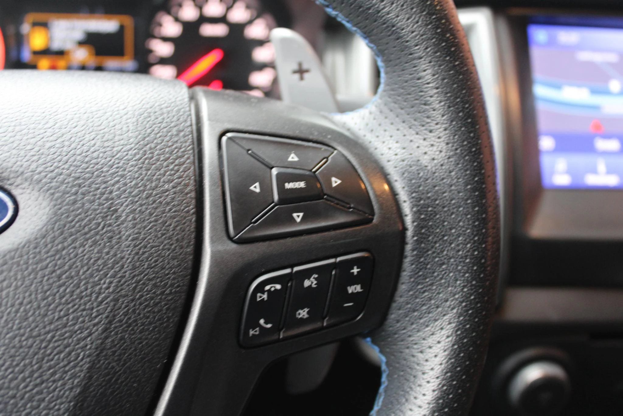 Hoofdafbeelding Ford Ranger