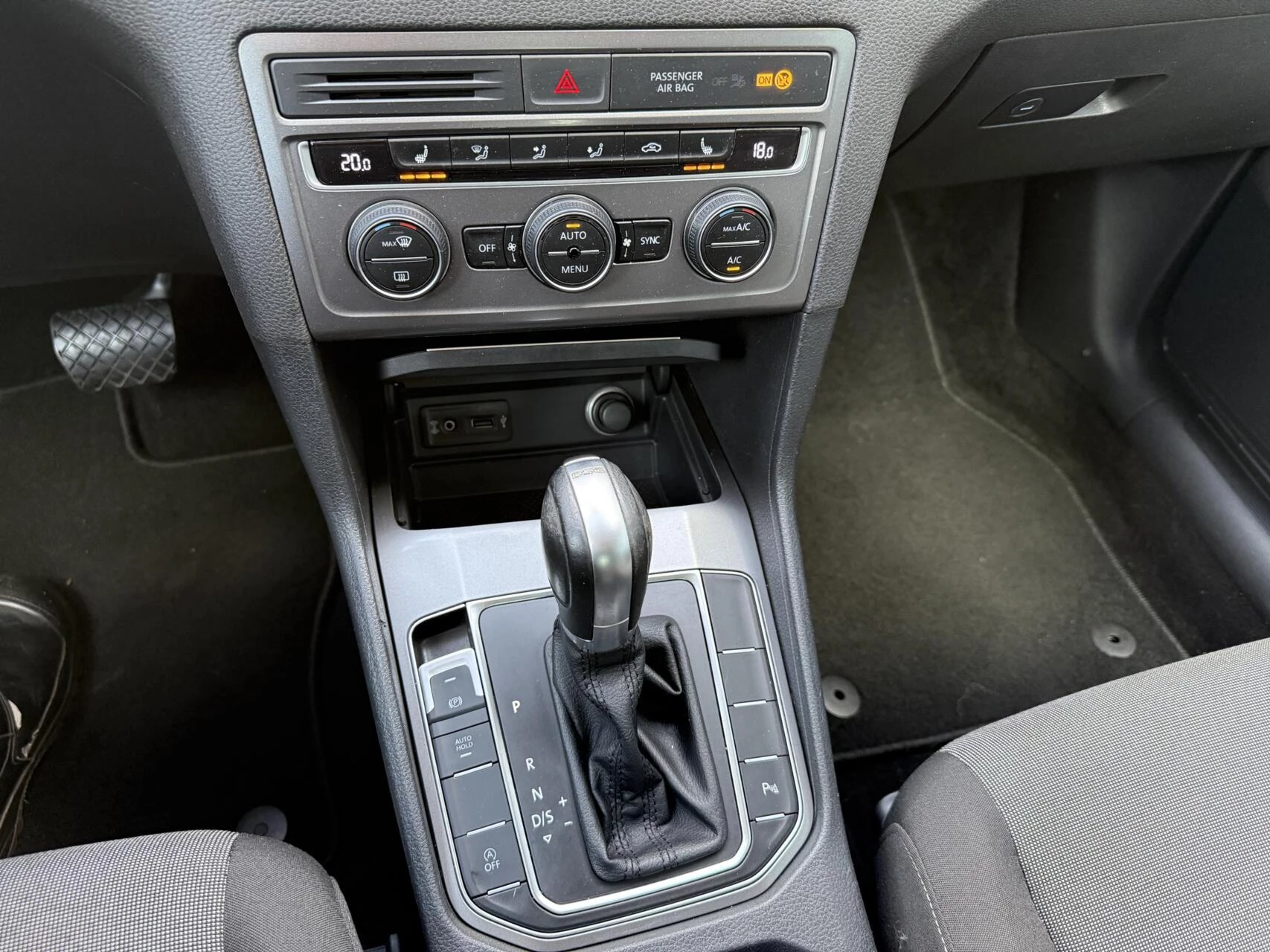 Hoofdafbeelding Volkswagen Golf Sportsvan