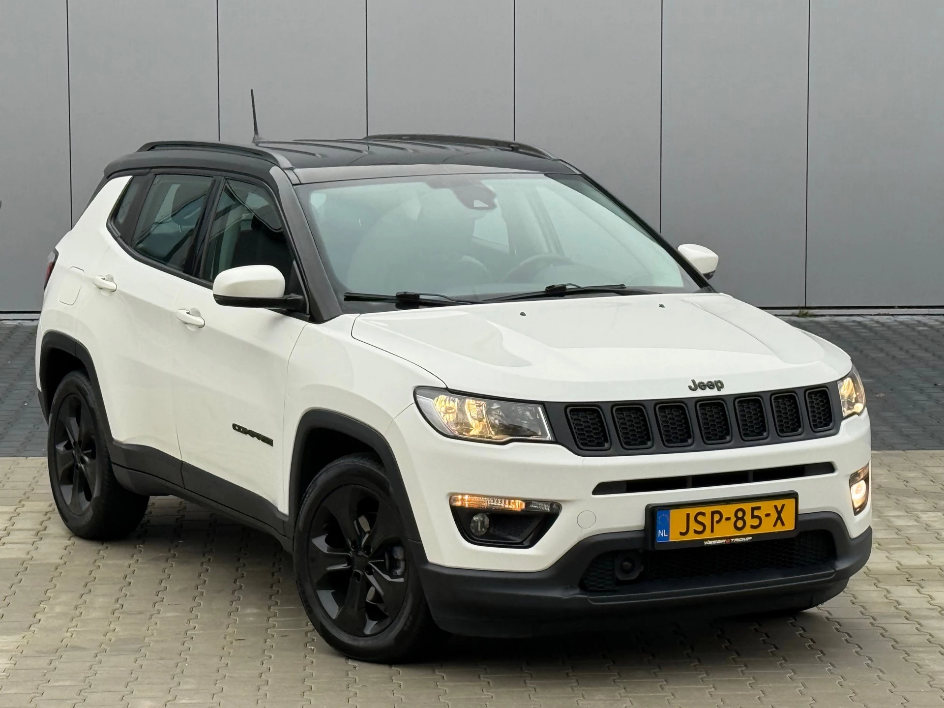 Hoofdafbeelding Jeep Compass