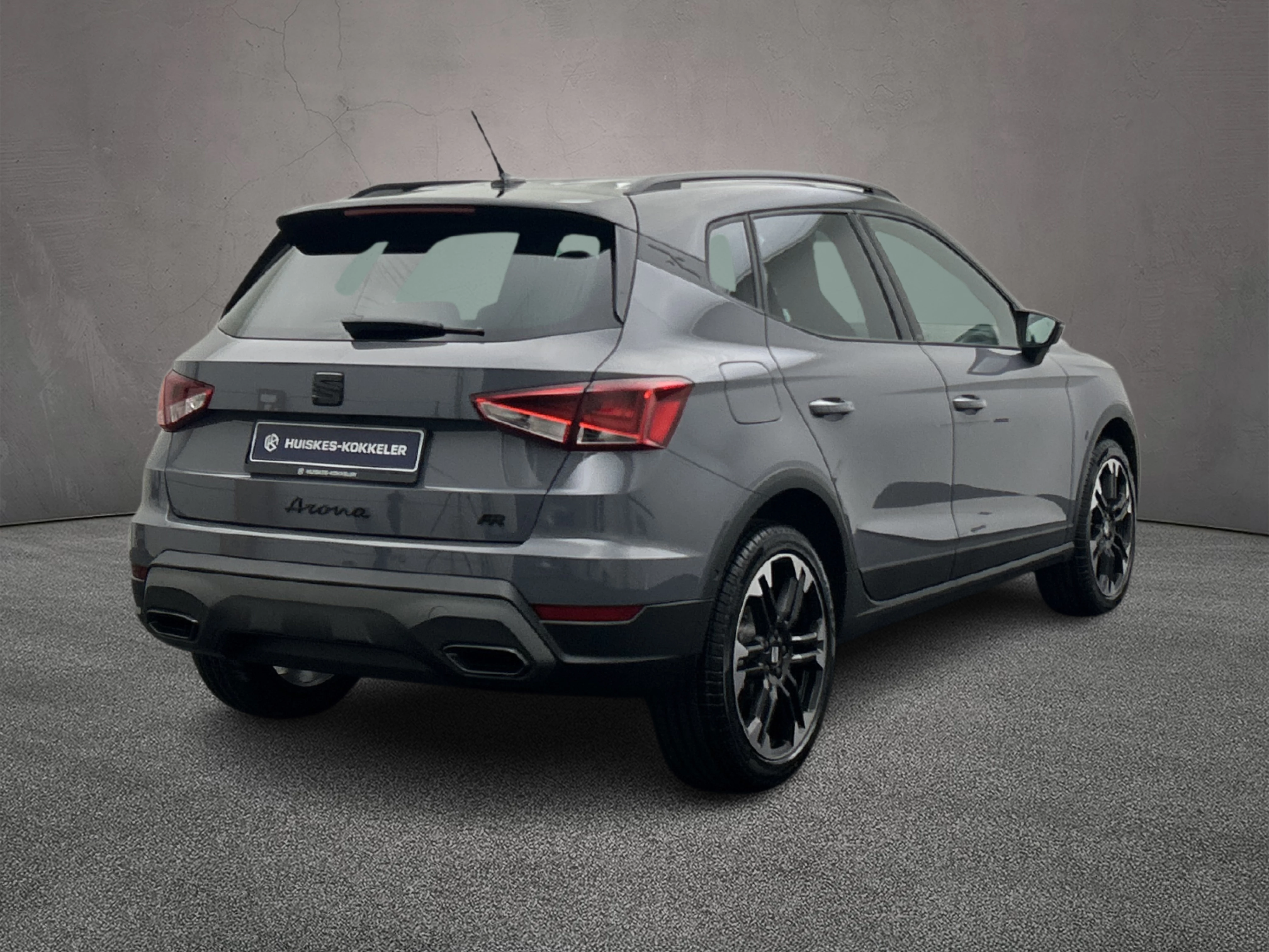 Hoofdafbeelding SEAT Arona