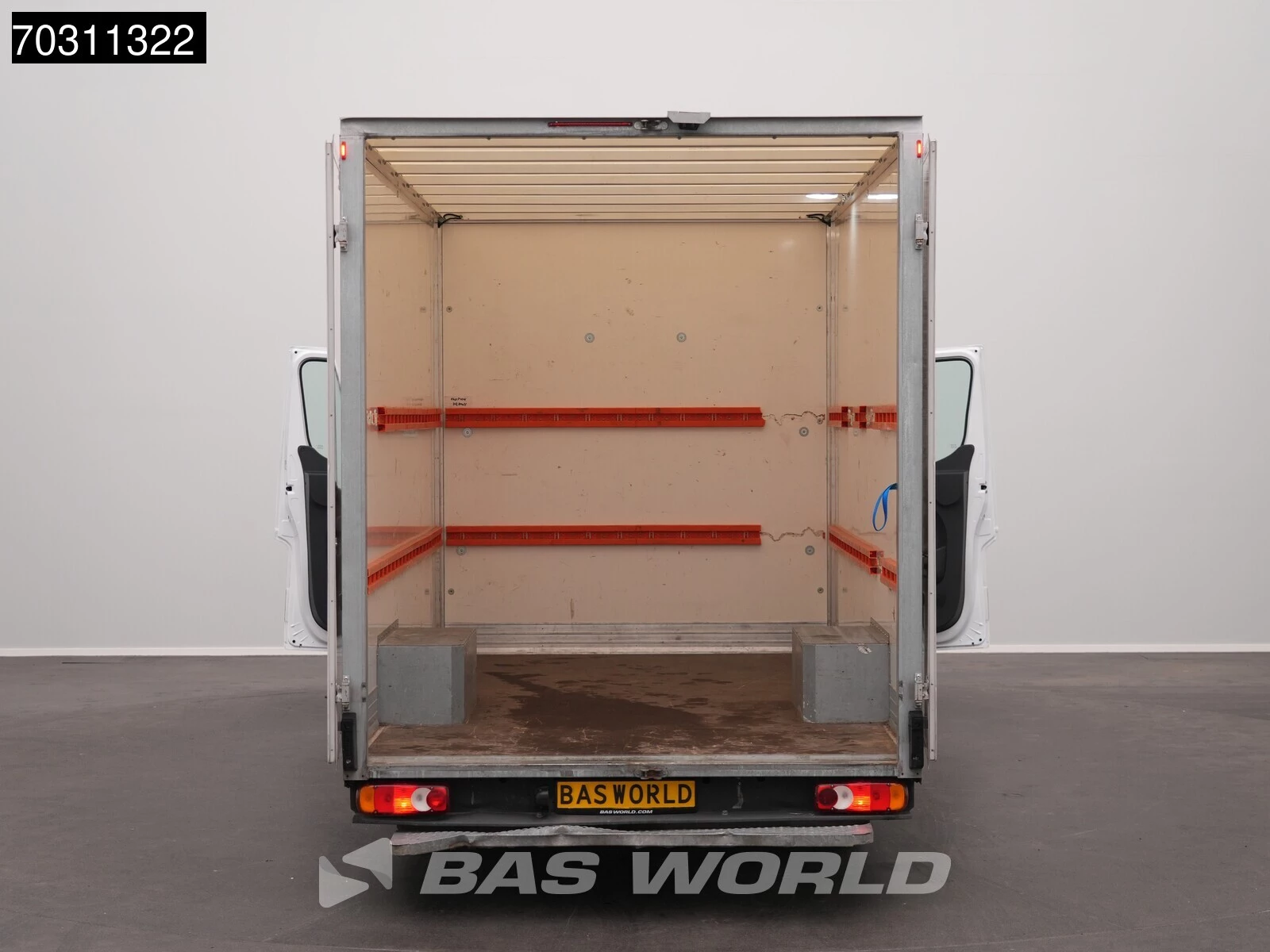 Hoofdafbeelding Renault Master