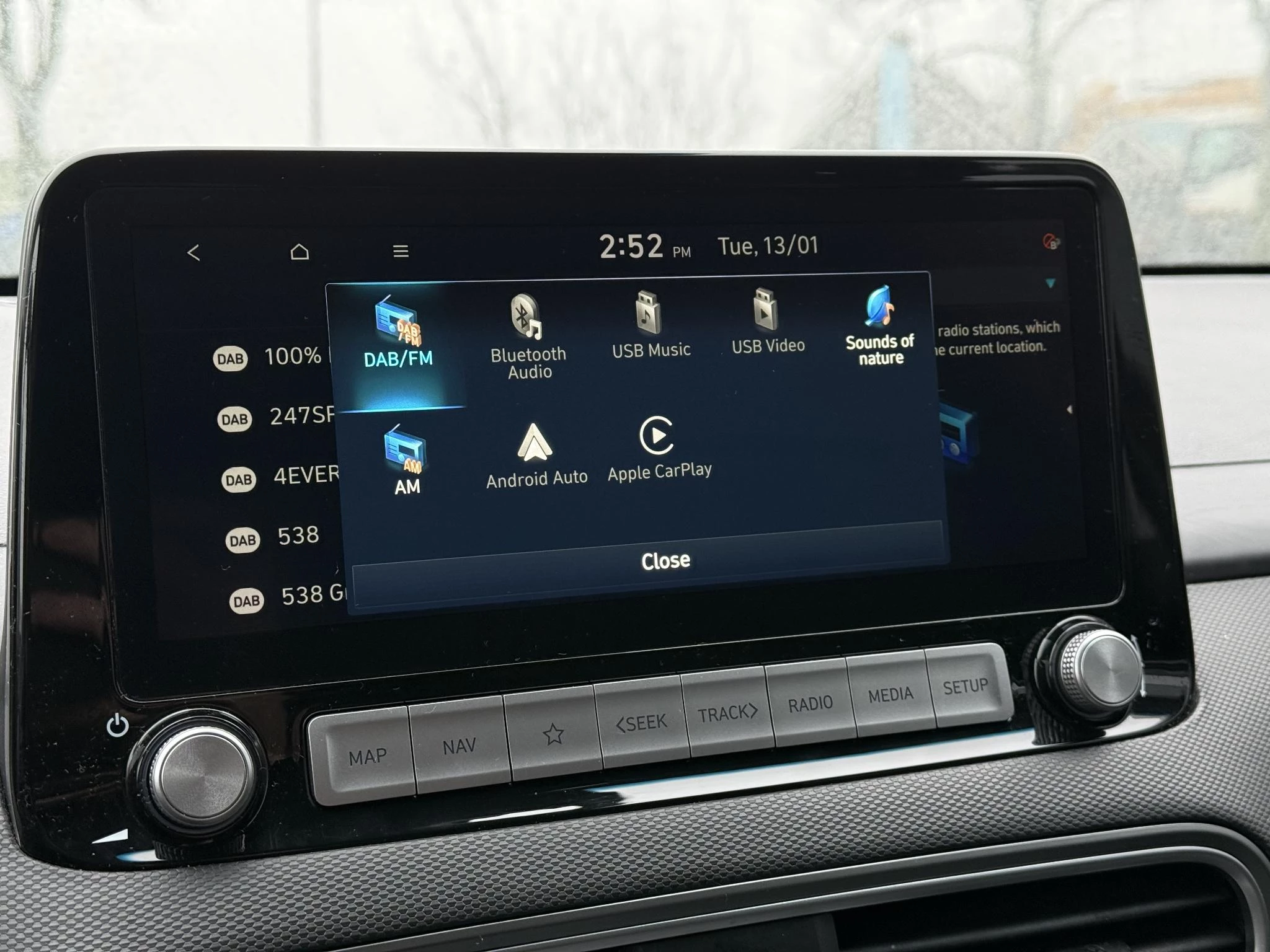 Hoofdafbeelding Hyundai Kona