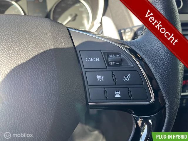 Hoofdafbeelding Mitsubishi Eclipse Cross
