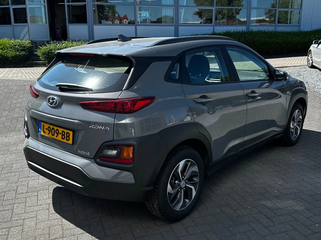 Hoofdafbeelding Hyundai Kona