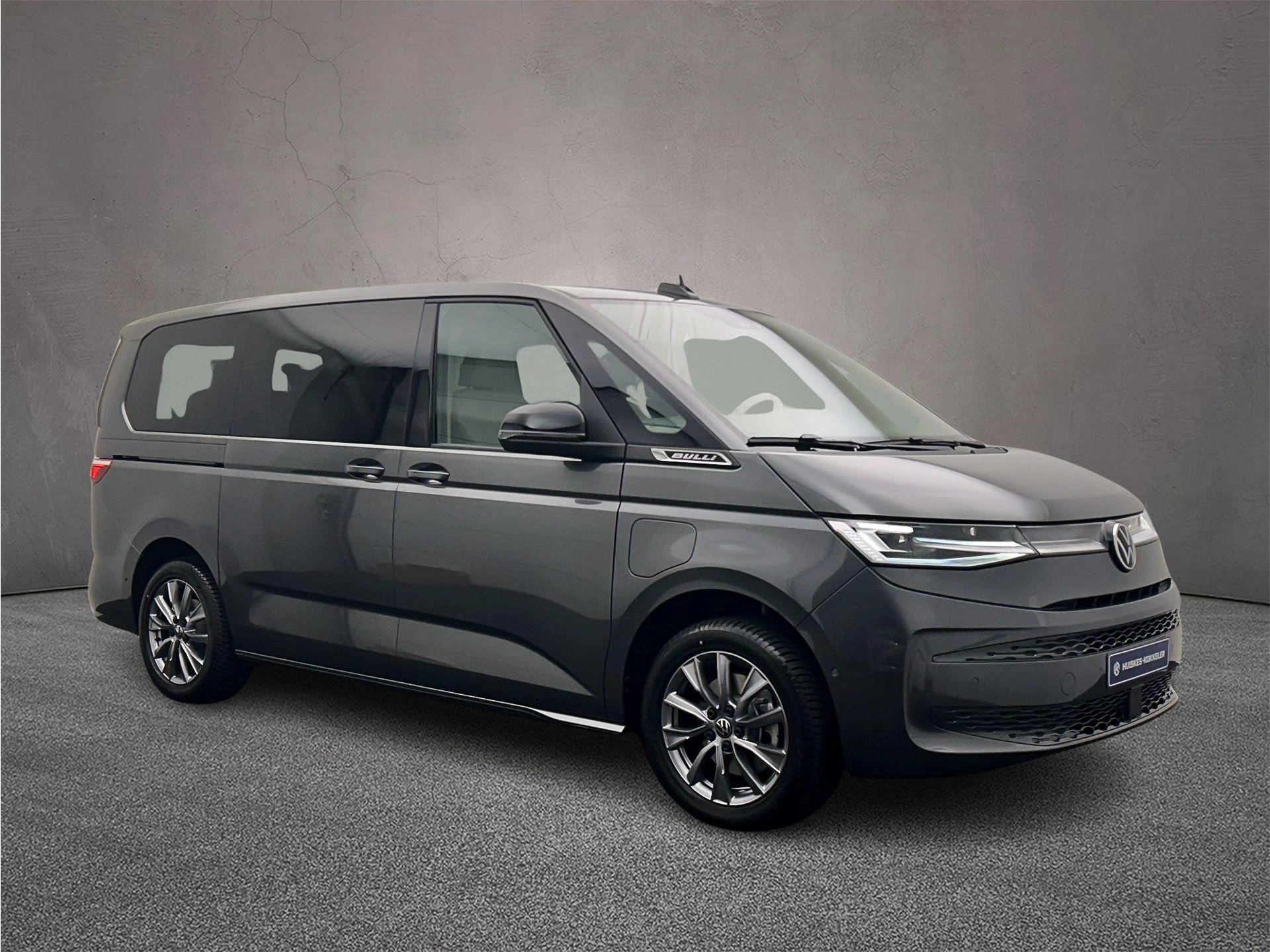 Hoofdafbeelding Volkswagen Multivan