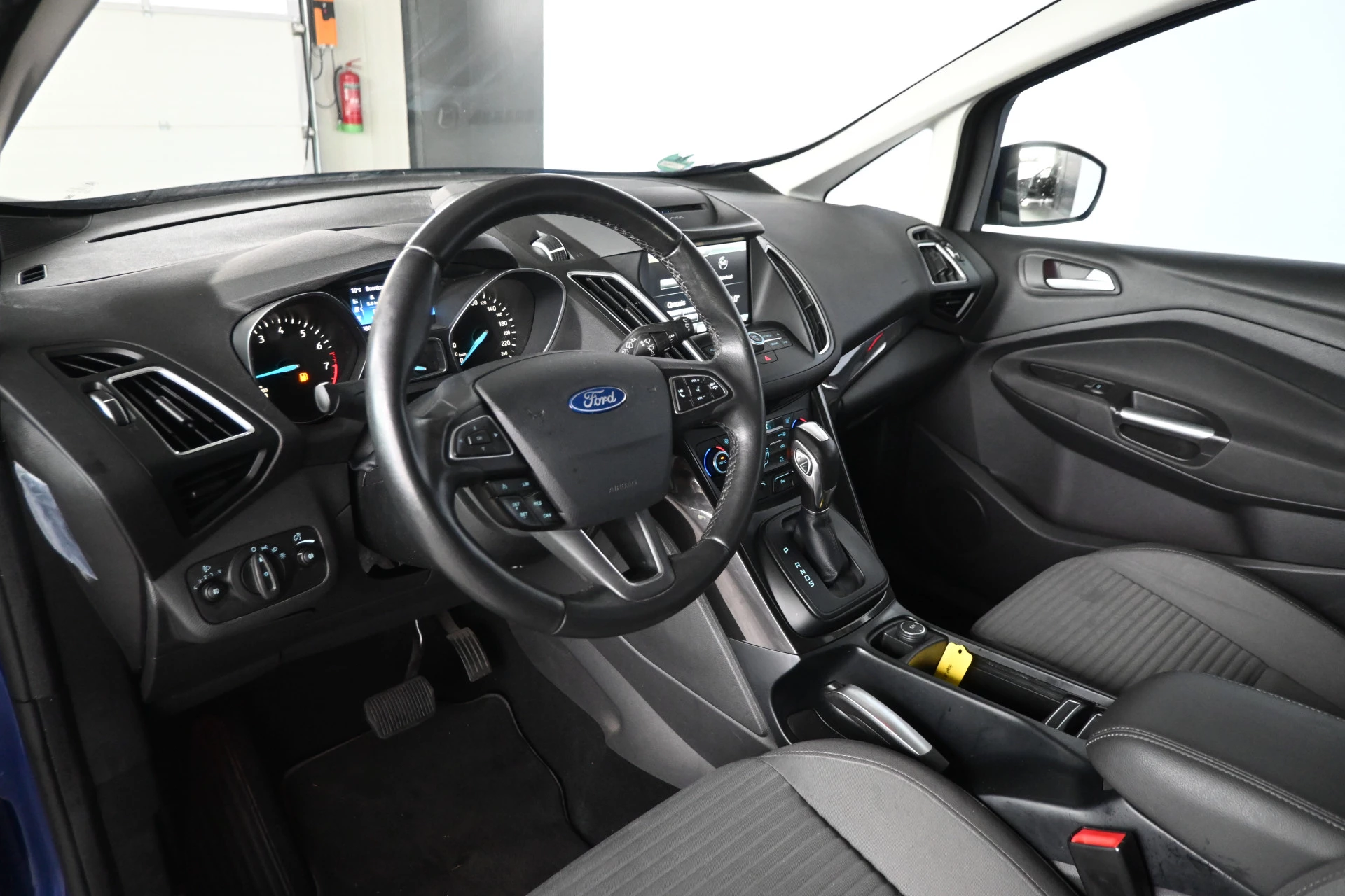 Hoofdafbeelding Ford C-MAX