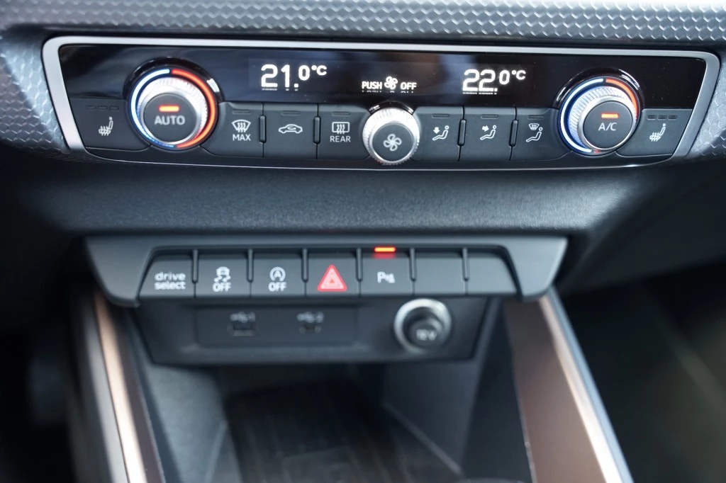 Hoofdafbeelding Audi A1
