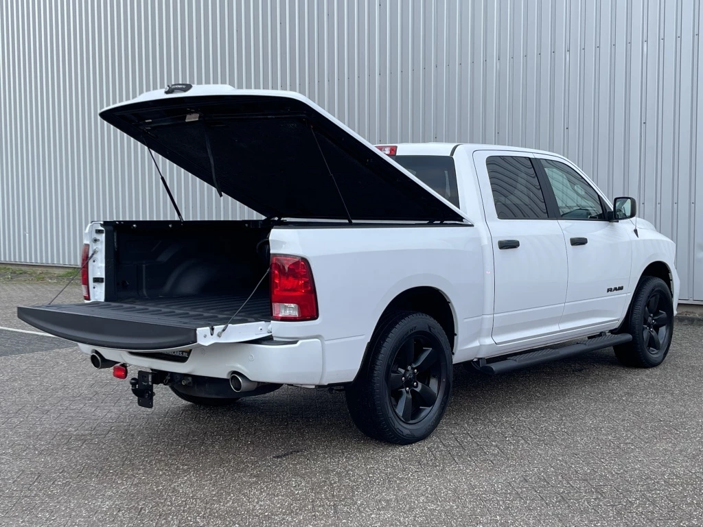 Hoofdafbeelding Dodge Ram Pick-Up