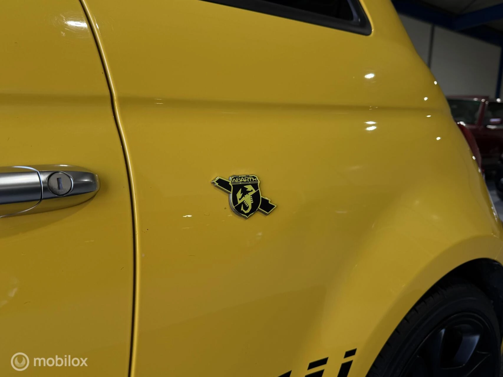 Hoofdafbeelding Abarth 595