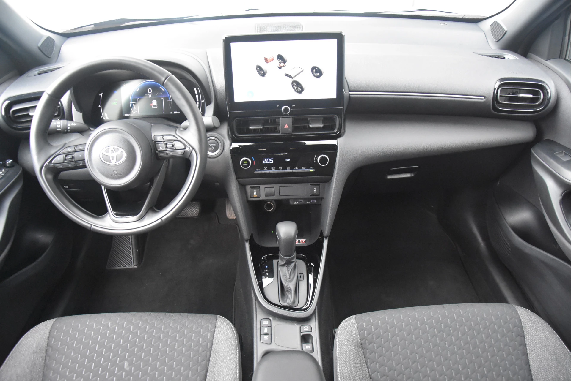 Hoofdafbeelding Toyota Yaris Cross