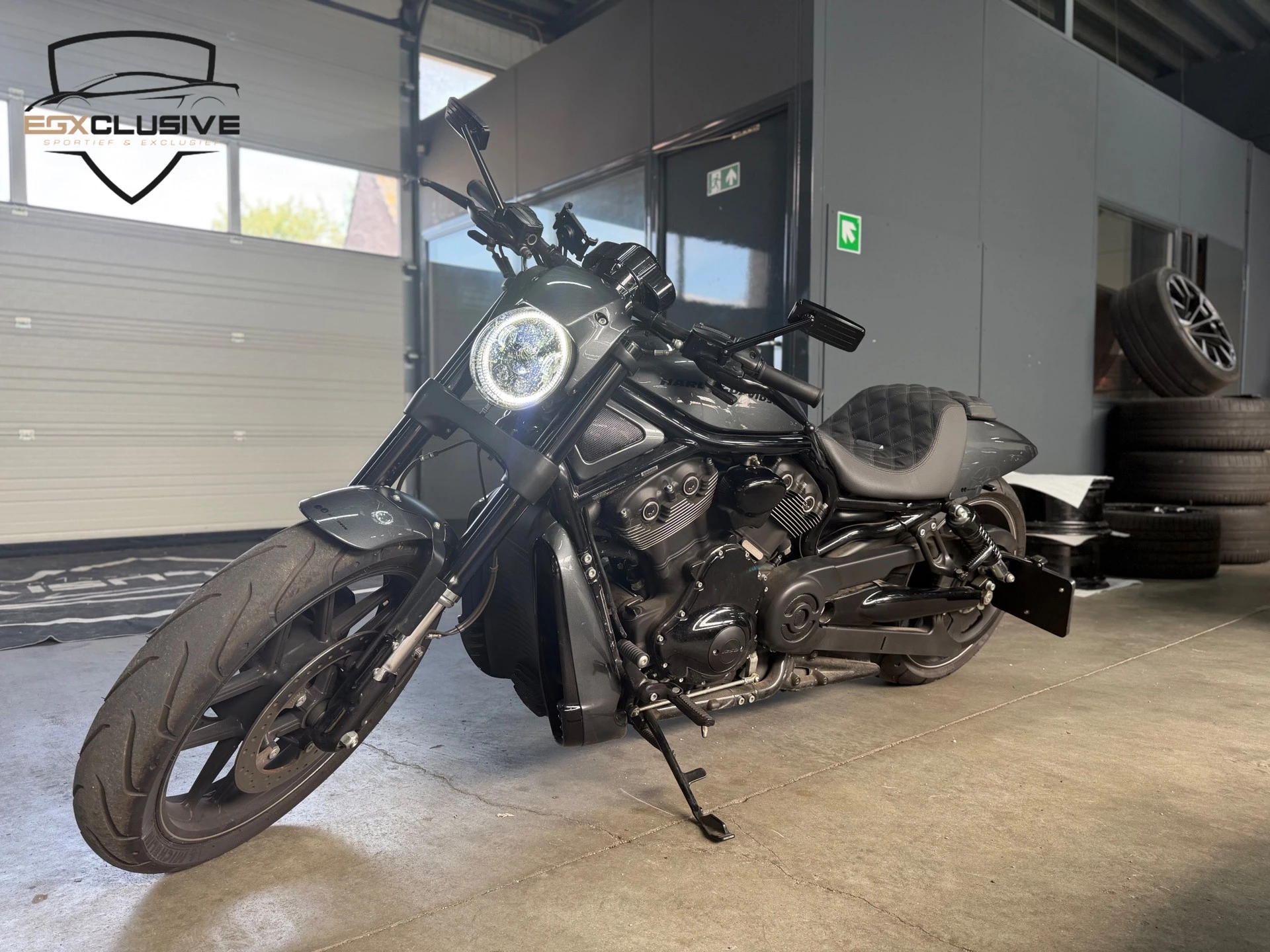 Hoofdafbeelding Harley-Davidson Night Rod