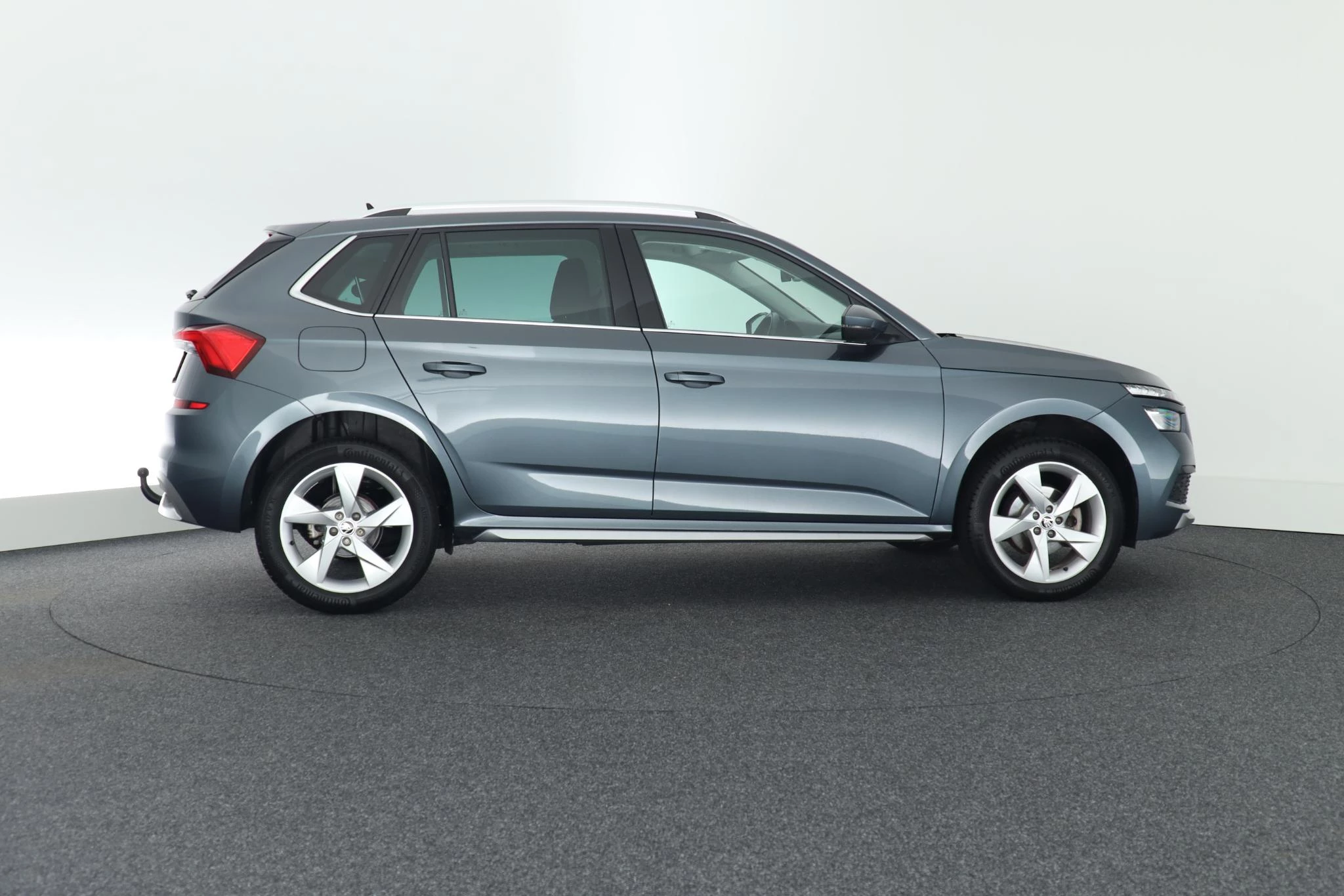 Hoofdafbeelding Škoda Kamiq