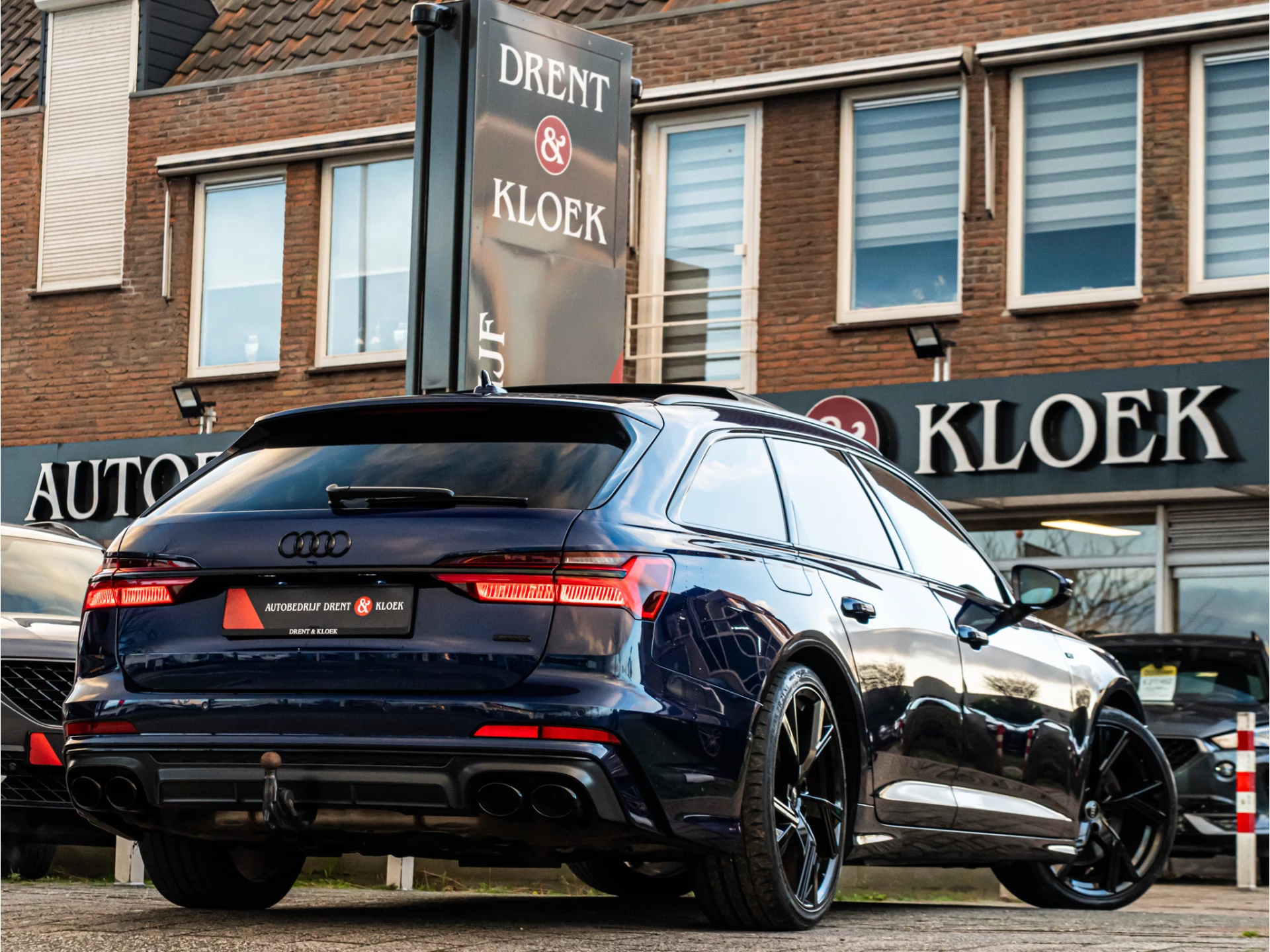 Hoofdafbeelding Audi A6