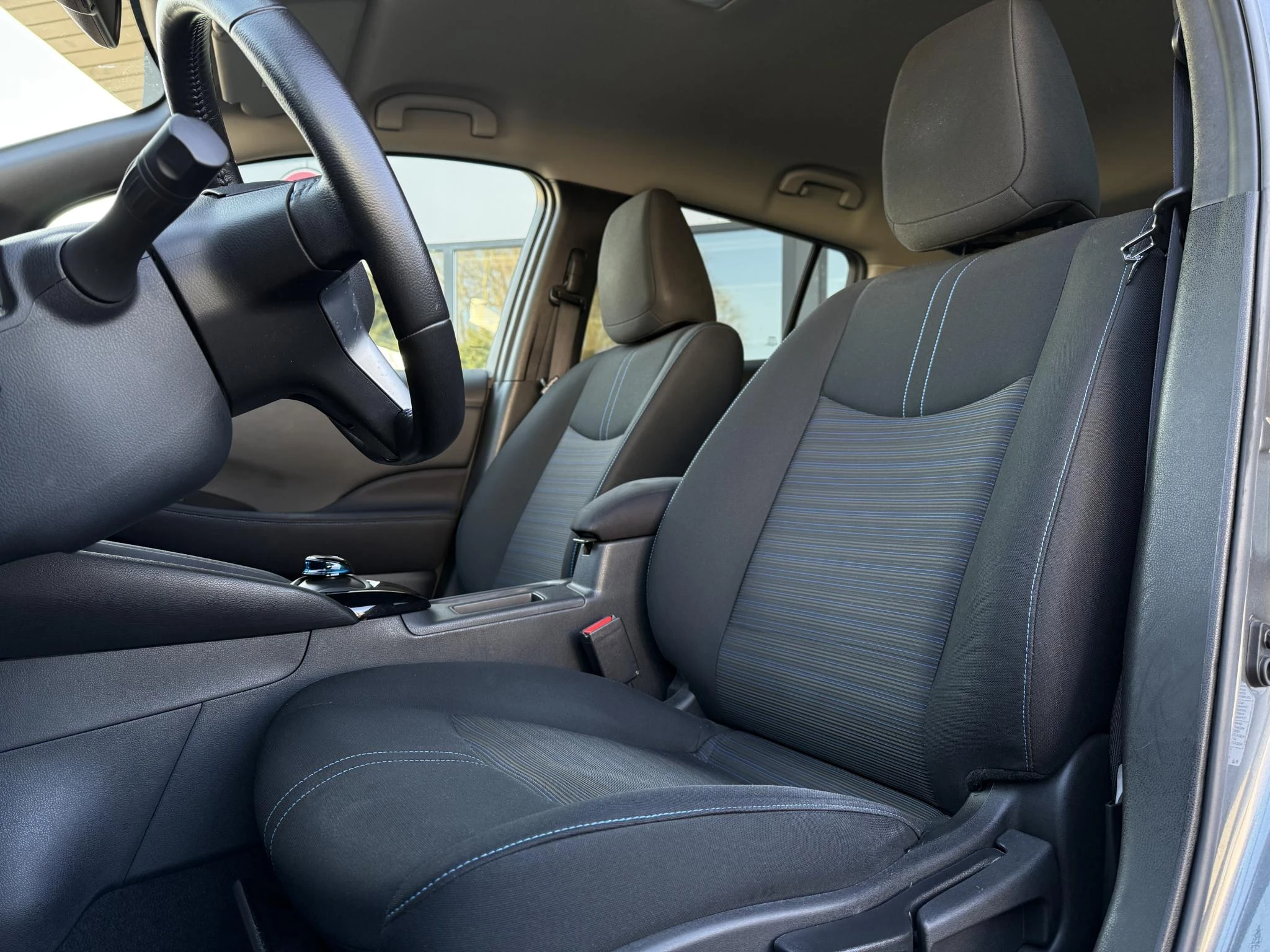 Hoofdafbeelding Nissan Leaf