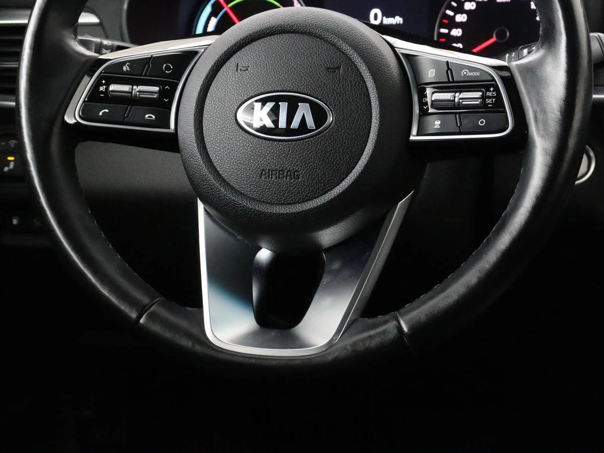 Hoofdafbeelding Kia Optima