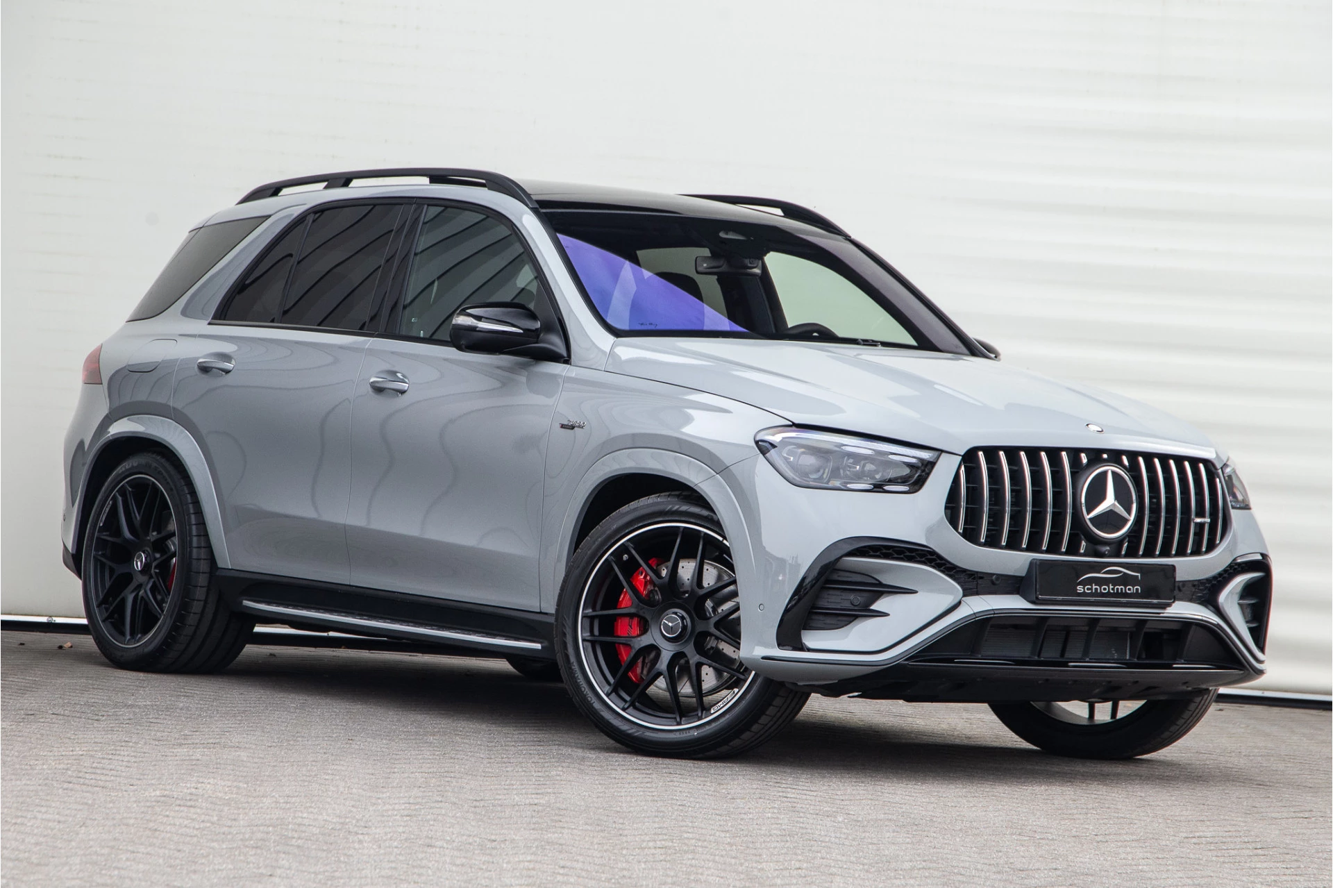 Hoofdafbeelding Mercedes-Benz GLE