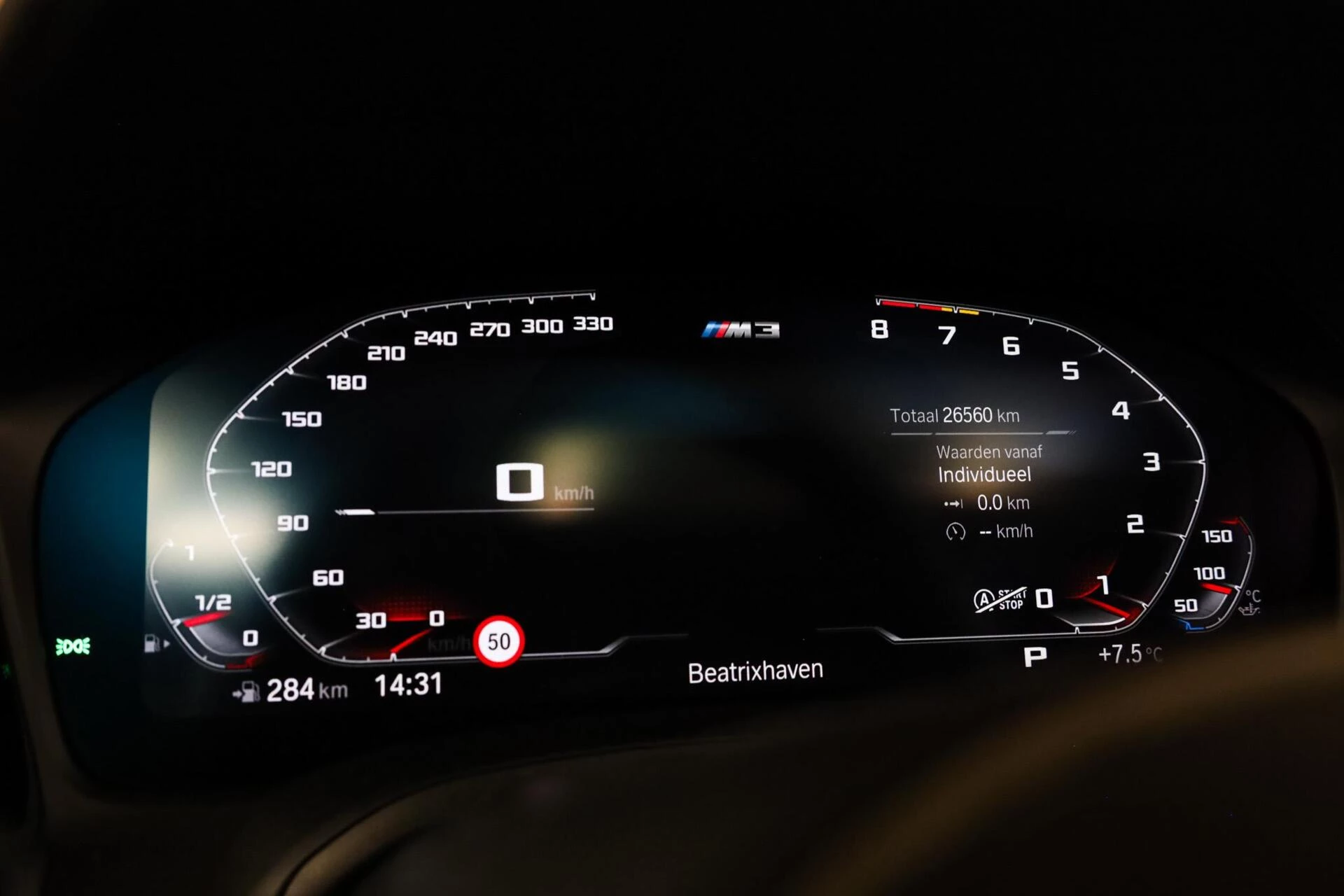 Hoofdafbeelding BMW M3