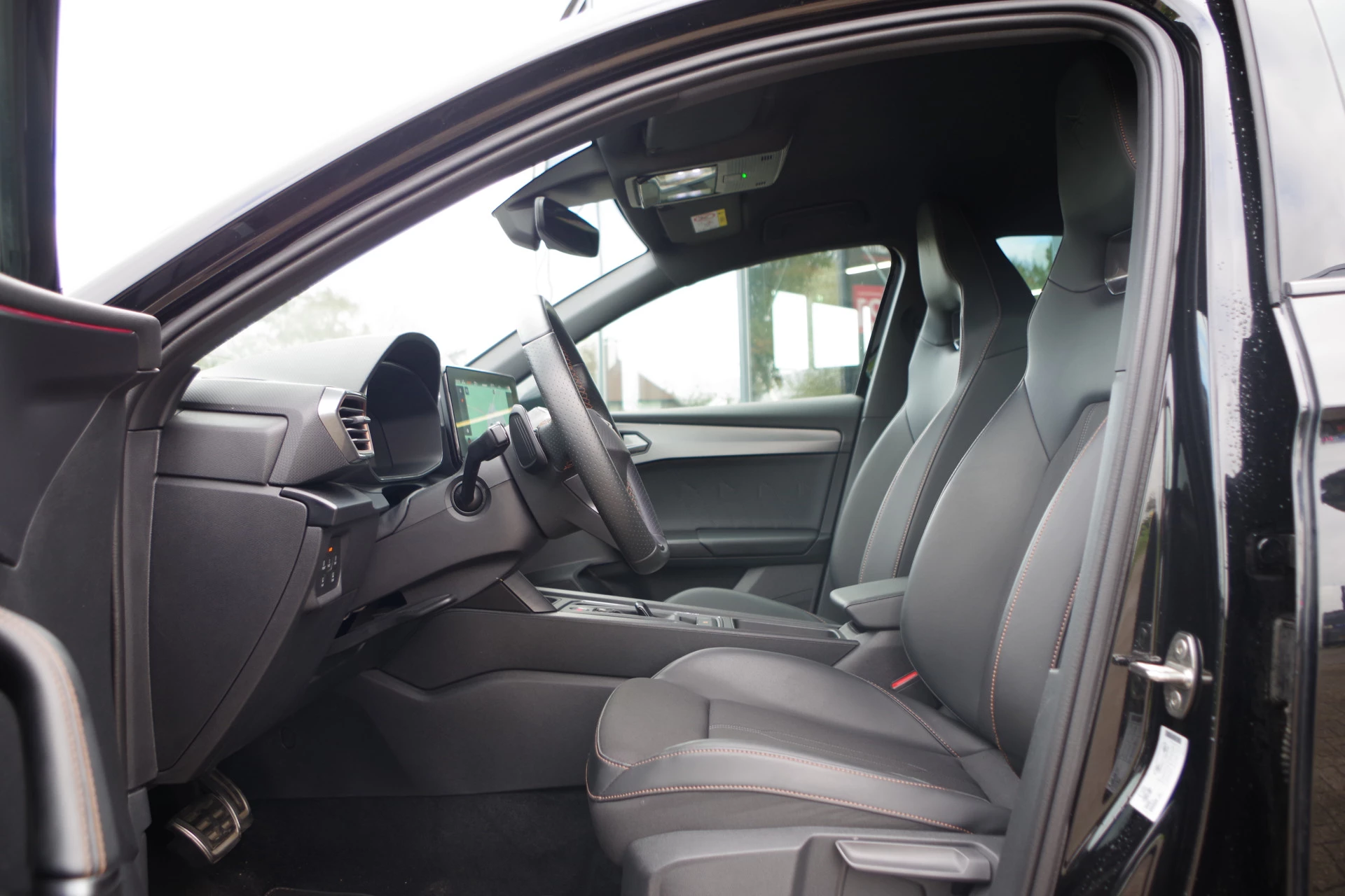 Hoofdafbeelding CUPRA Leon