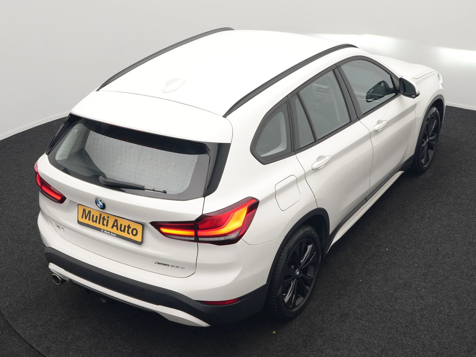 Hoofdafbeelding BMW X1