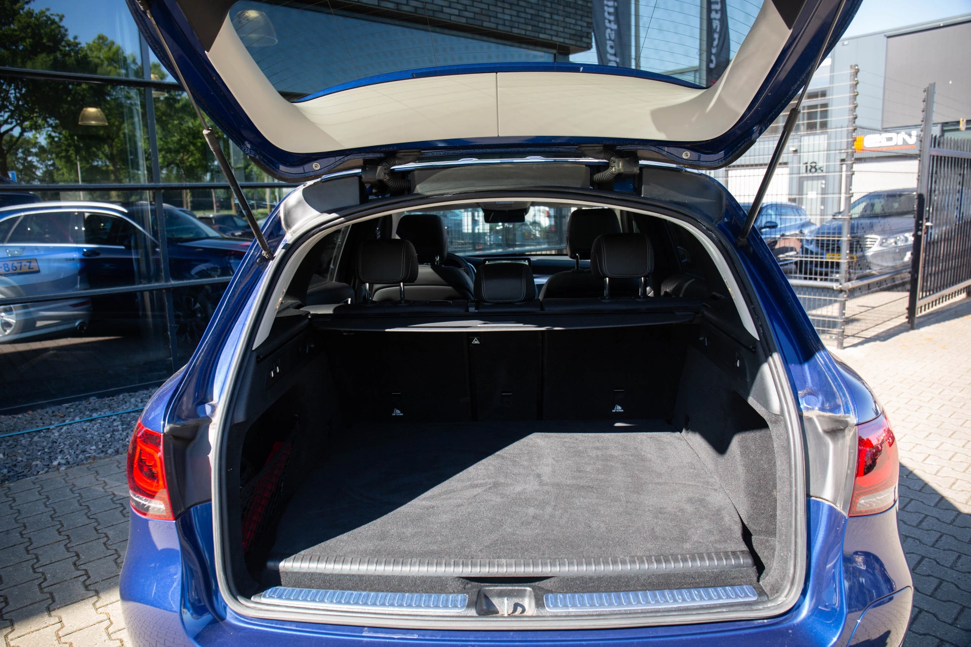 Hoofdafbeelding Mercedes-Benz GLC