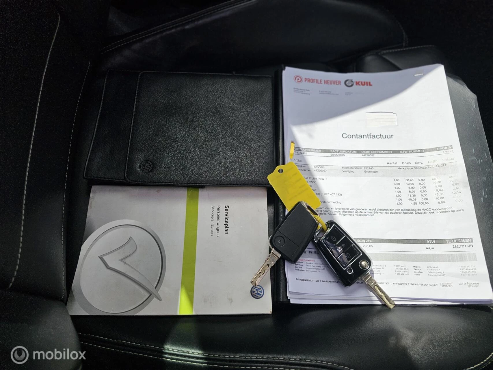 Hoofdafbeelding Volkswagen Golf