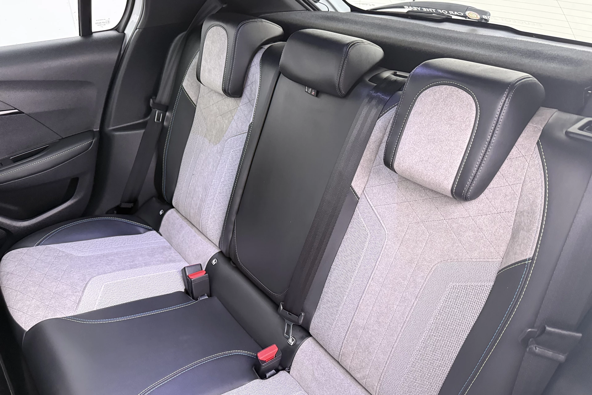 Hoofdafbeelding Peugeot e-208