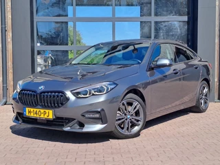 BMW 2 Serie Gran Coupé 218i High Executive Edition | M-Pakket | Leder | Stoelverw. | Camera | Gr Navi | Sportinterieur |