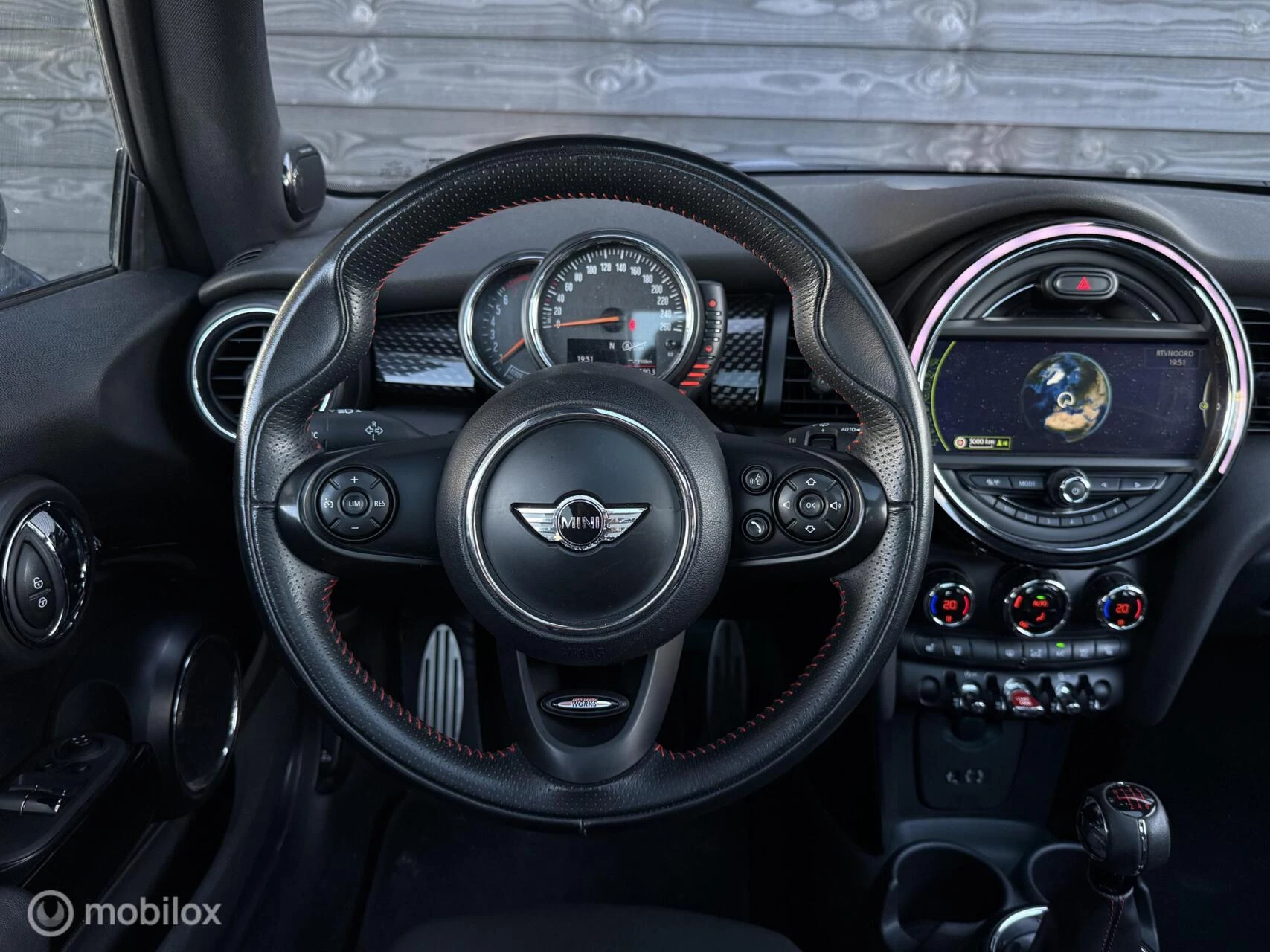 Hoofdafbeelding MINI Cooper S