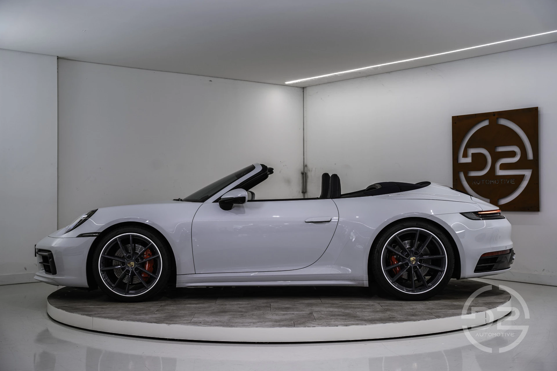 Hoofdafbeelding Porsche 911