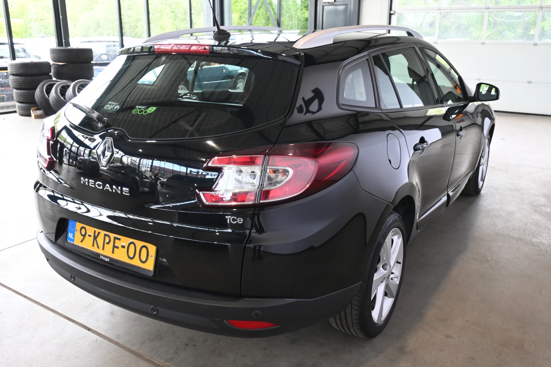Hoofdafbeelding Renault Mégane Estate