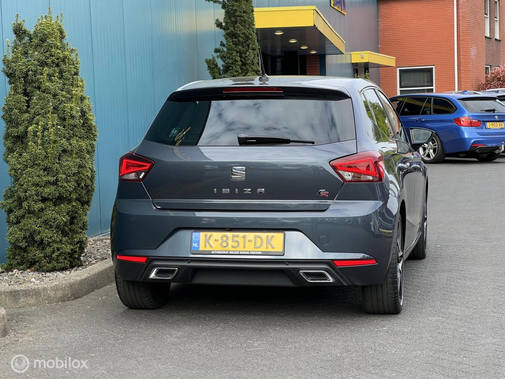 Hoofdafbeelding SEAT Ibiza
