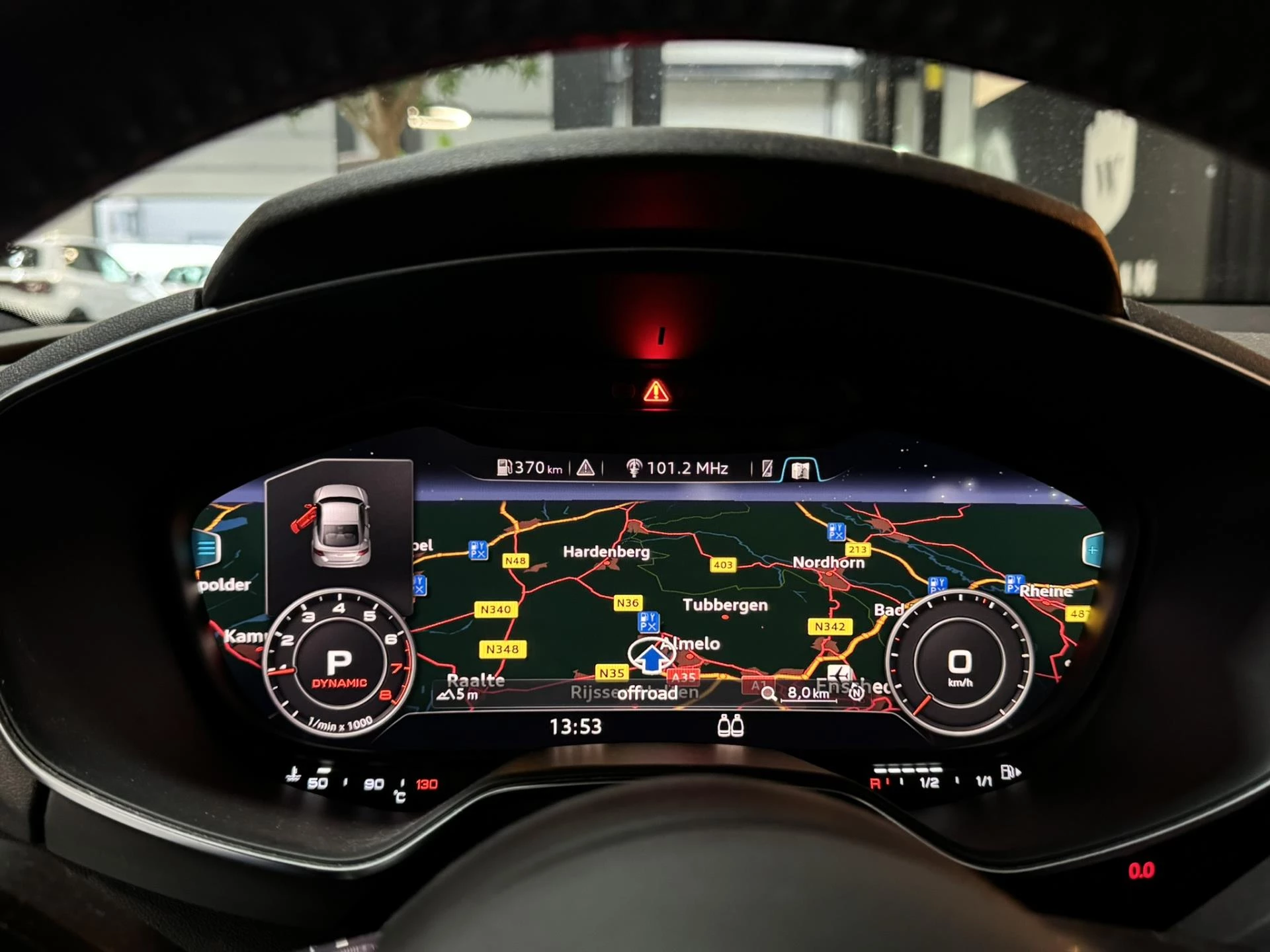 Hoofdafbeelding Audi TT