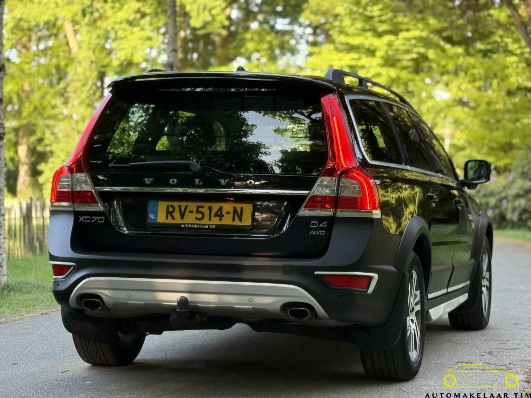 Hoofdafbeelding Volvo XC70