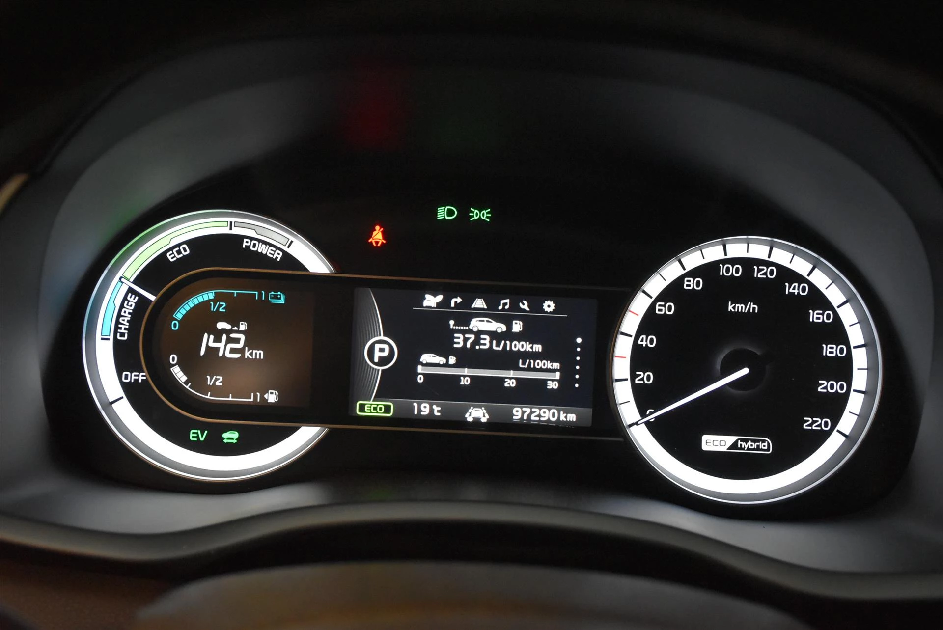 Hoofdafbeelding Kia Niro