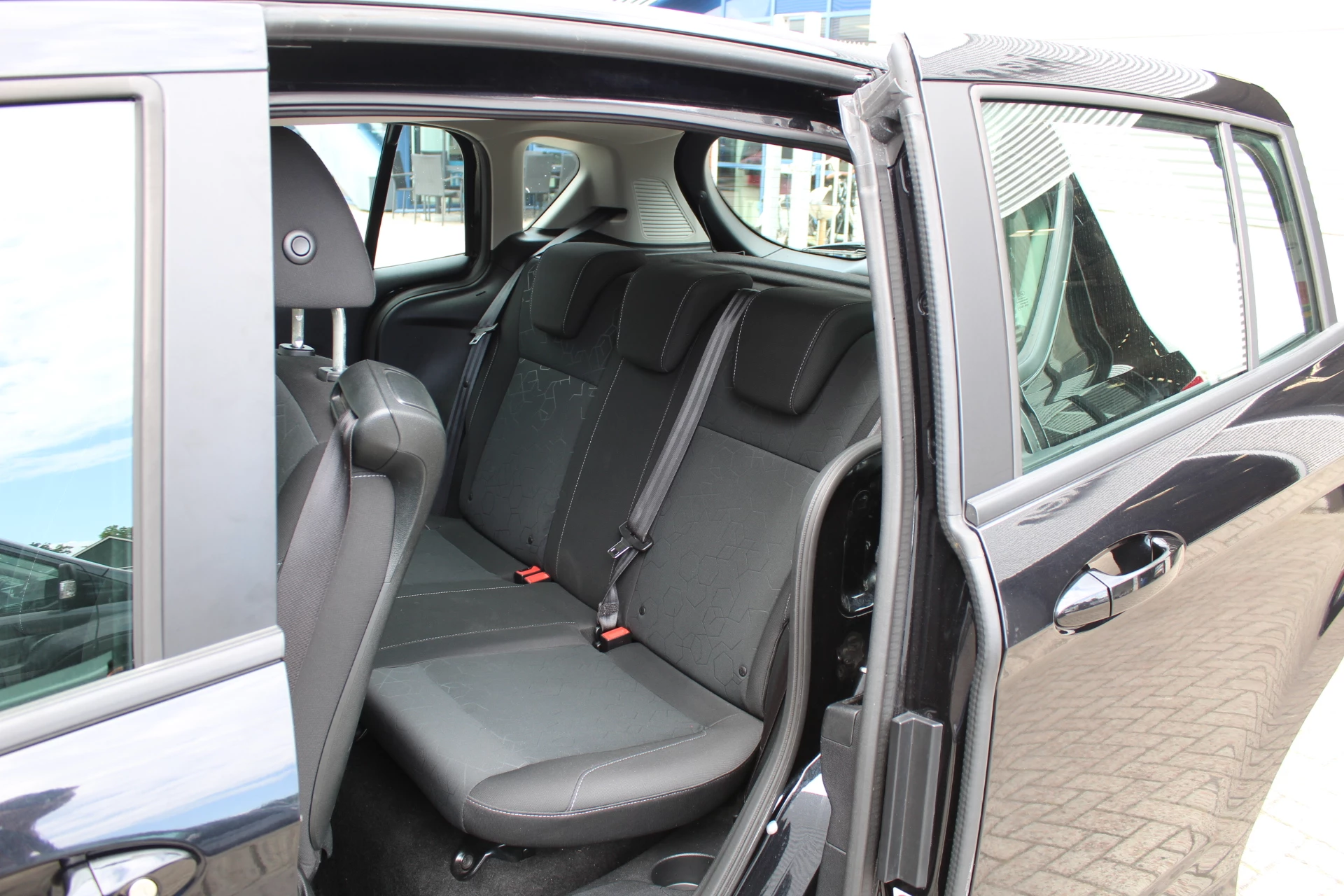 Hoofdafbeelding Ford B-MAX