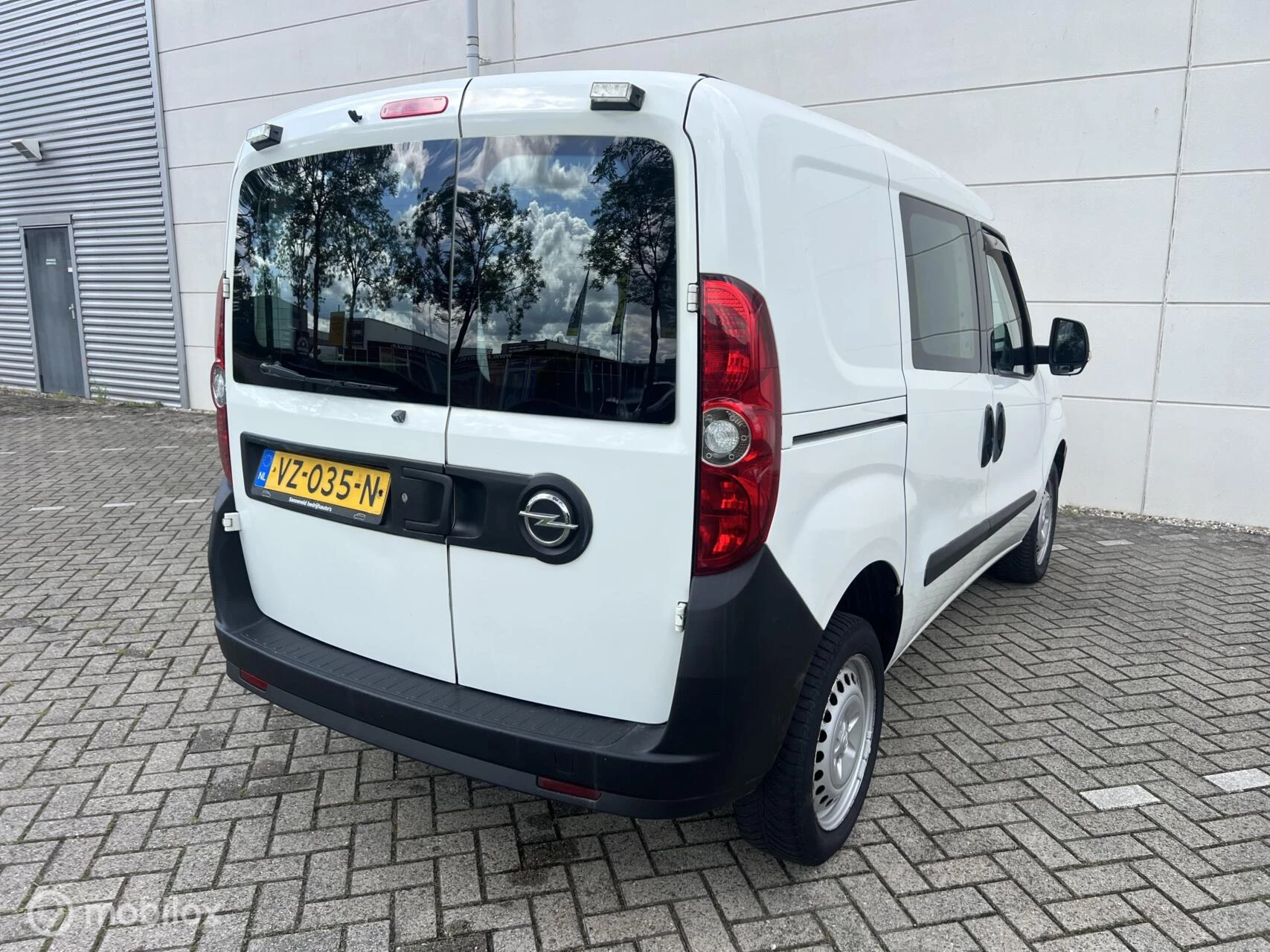 Hoofdafbeelding Opel Combo